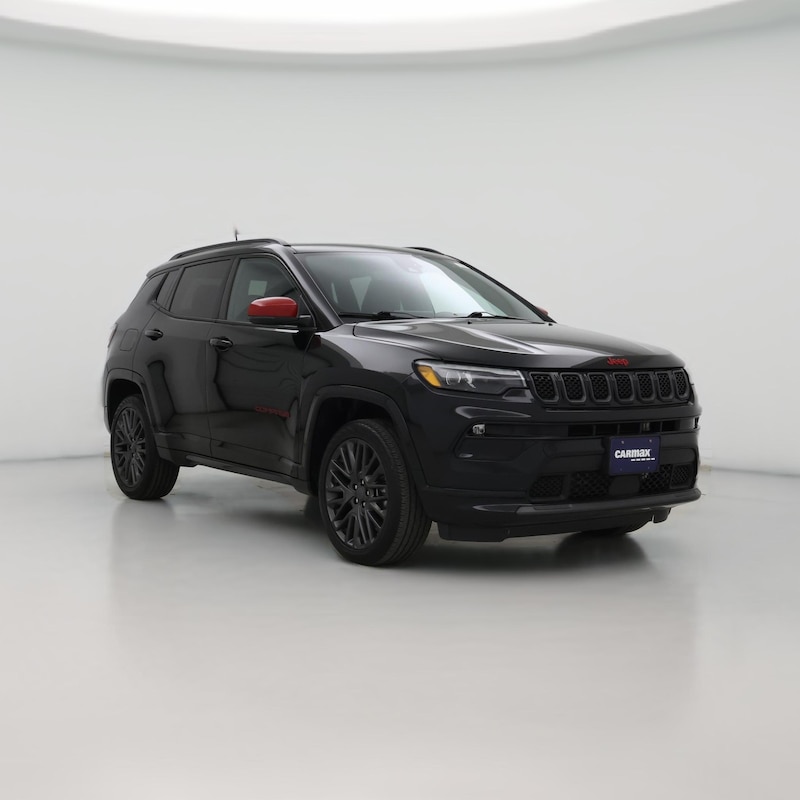 2023 Jeep Compass Red Edition