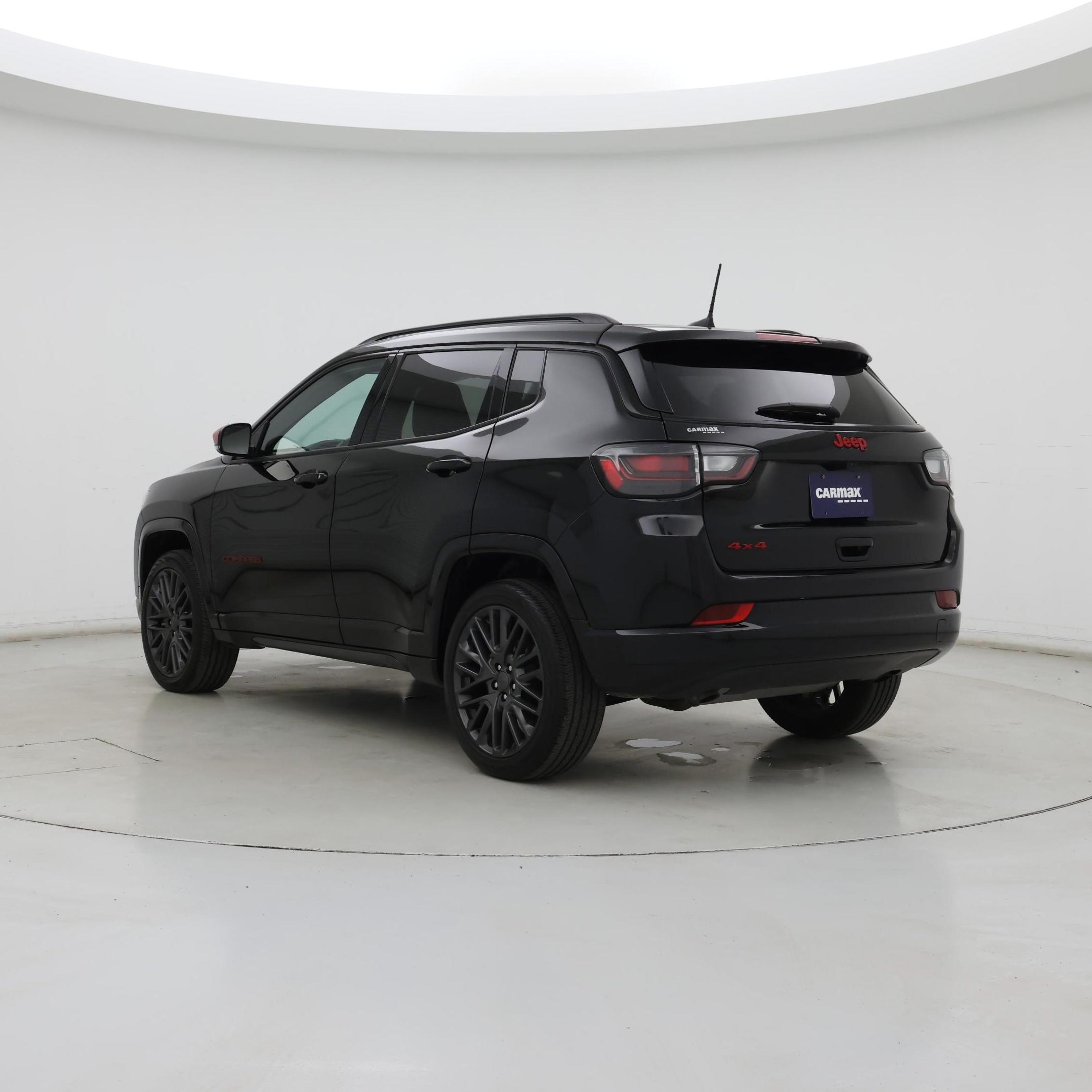 Thumbnail: 2023 Jeep Compass - 2