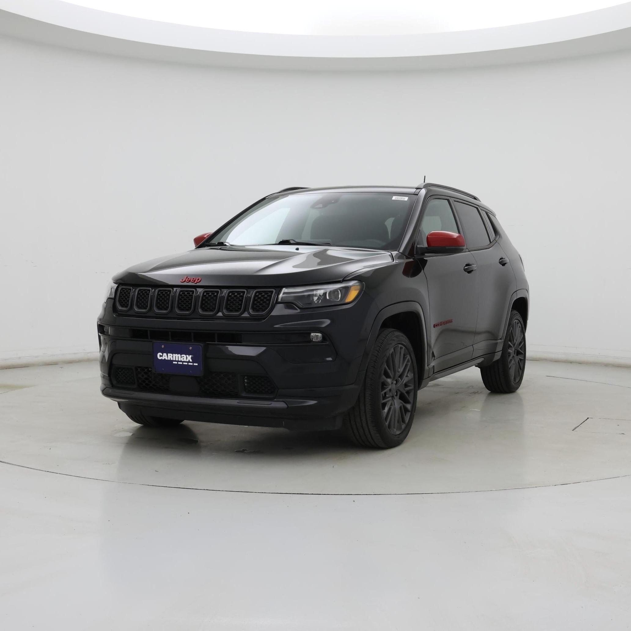 Thumbnail: 2023 Jeep Compass - 4