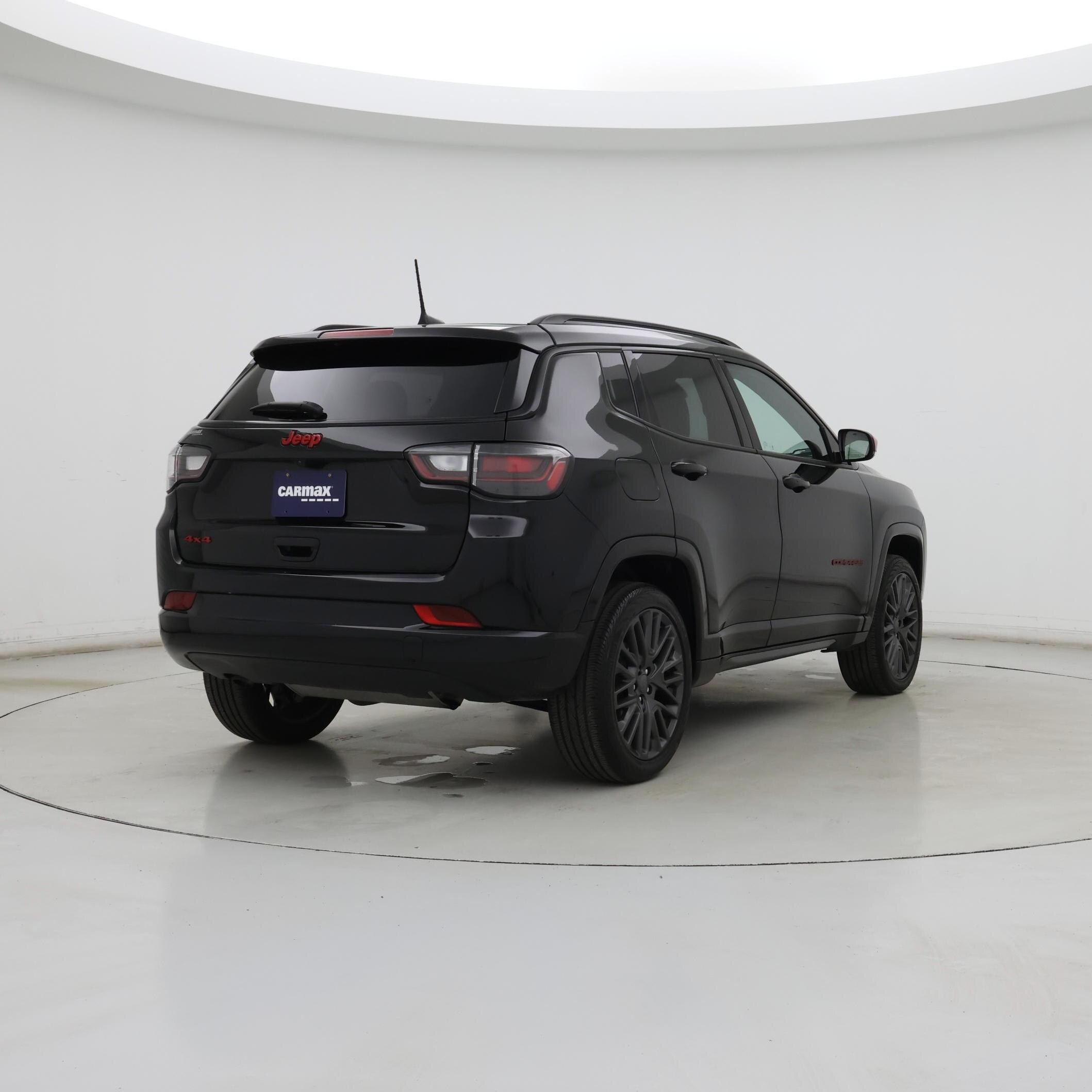 Thumbnail: 2023 Jeep Compass - 8