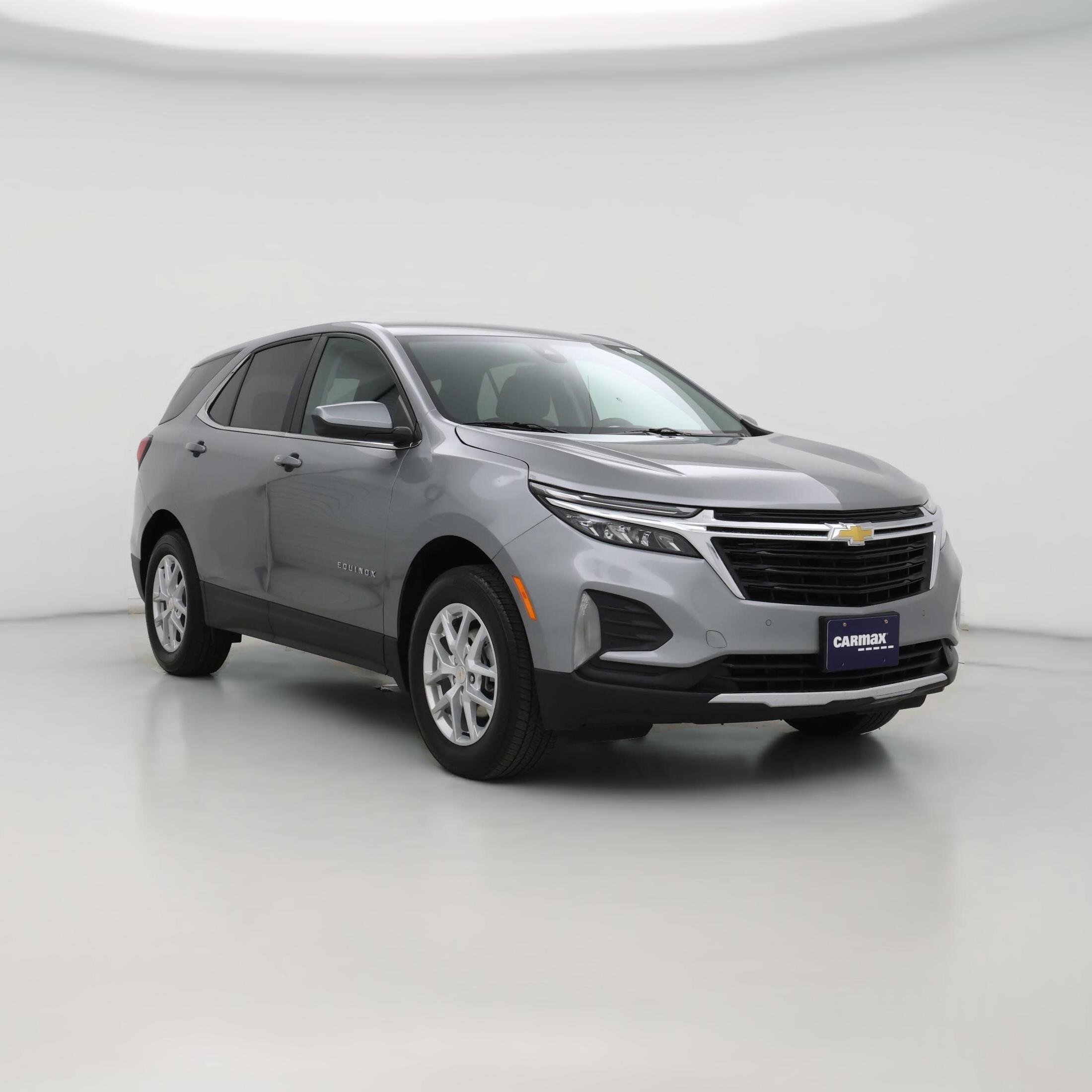 Thumbnail: 2023 Chevrolet Equinox - 1