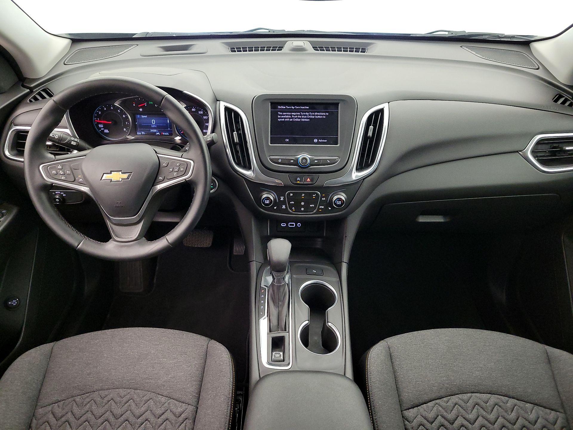 Thumbnail: 2023 Chevrolet Equinox - 9