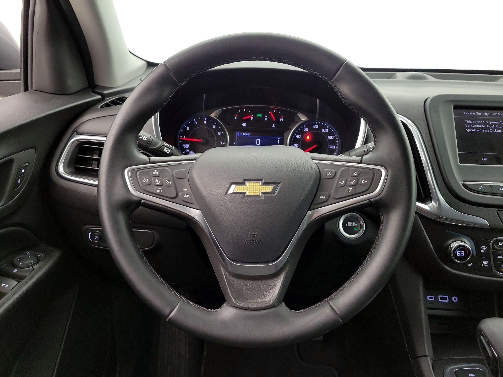 Thumbnail: 2023 Chevrolet Equinox - 10