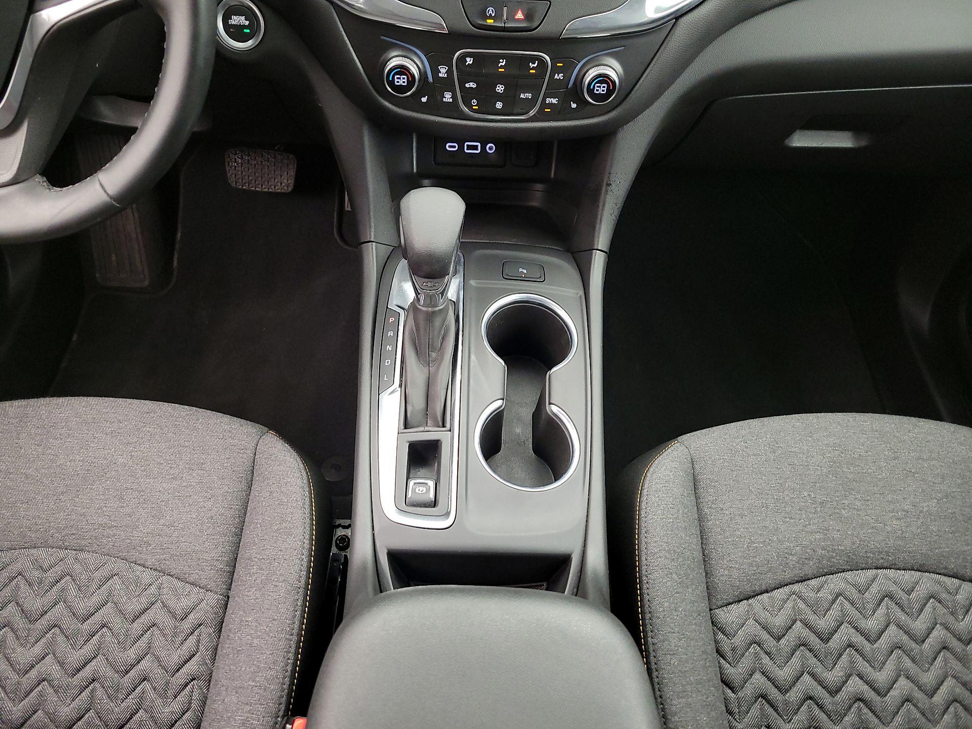 Thumbnail: 2023 Chevrolet Equinox - 18