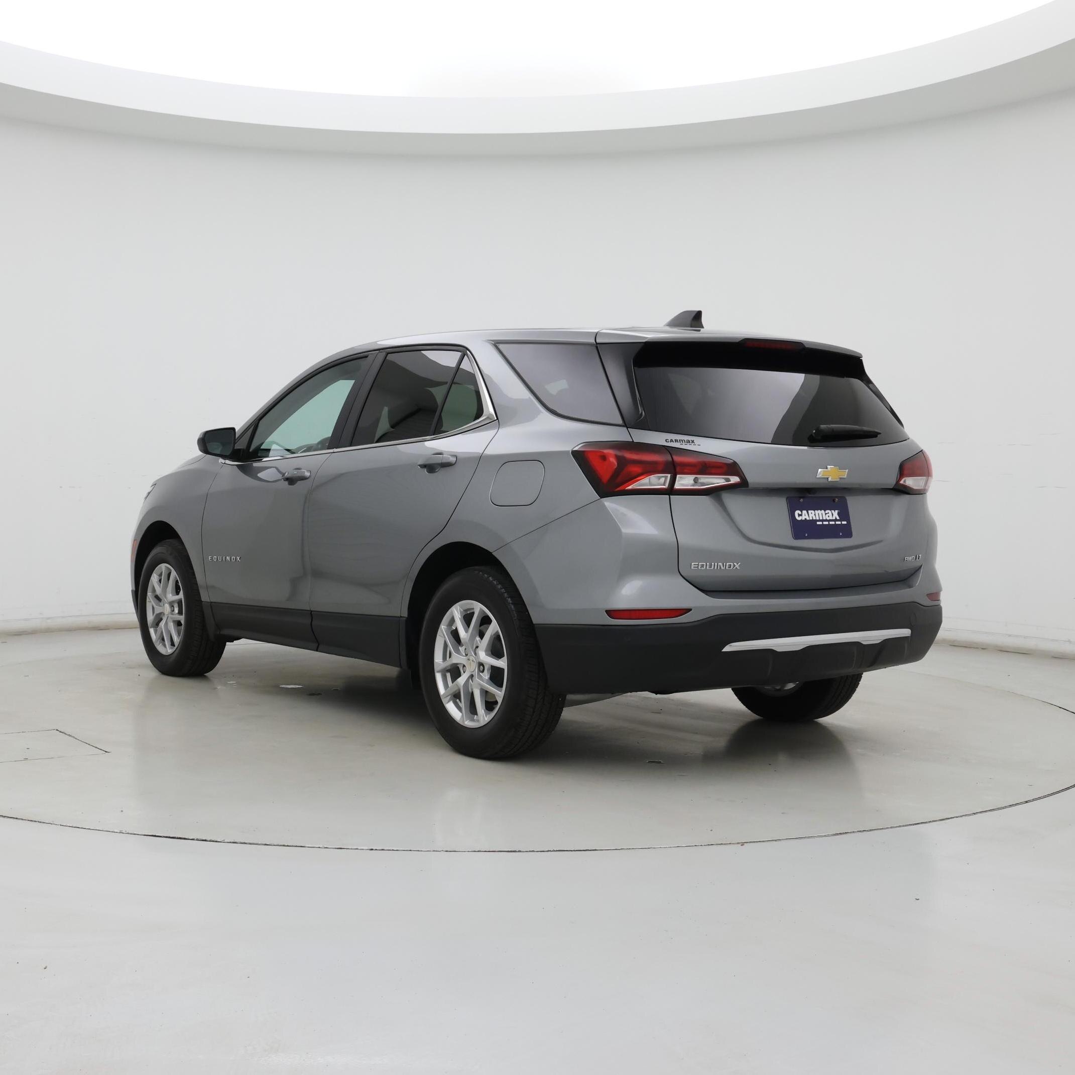 Thumbnail: 2023 Chevrolet Equinox - 2