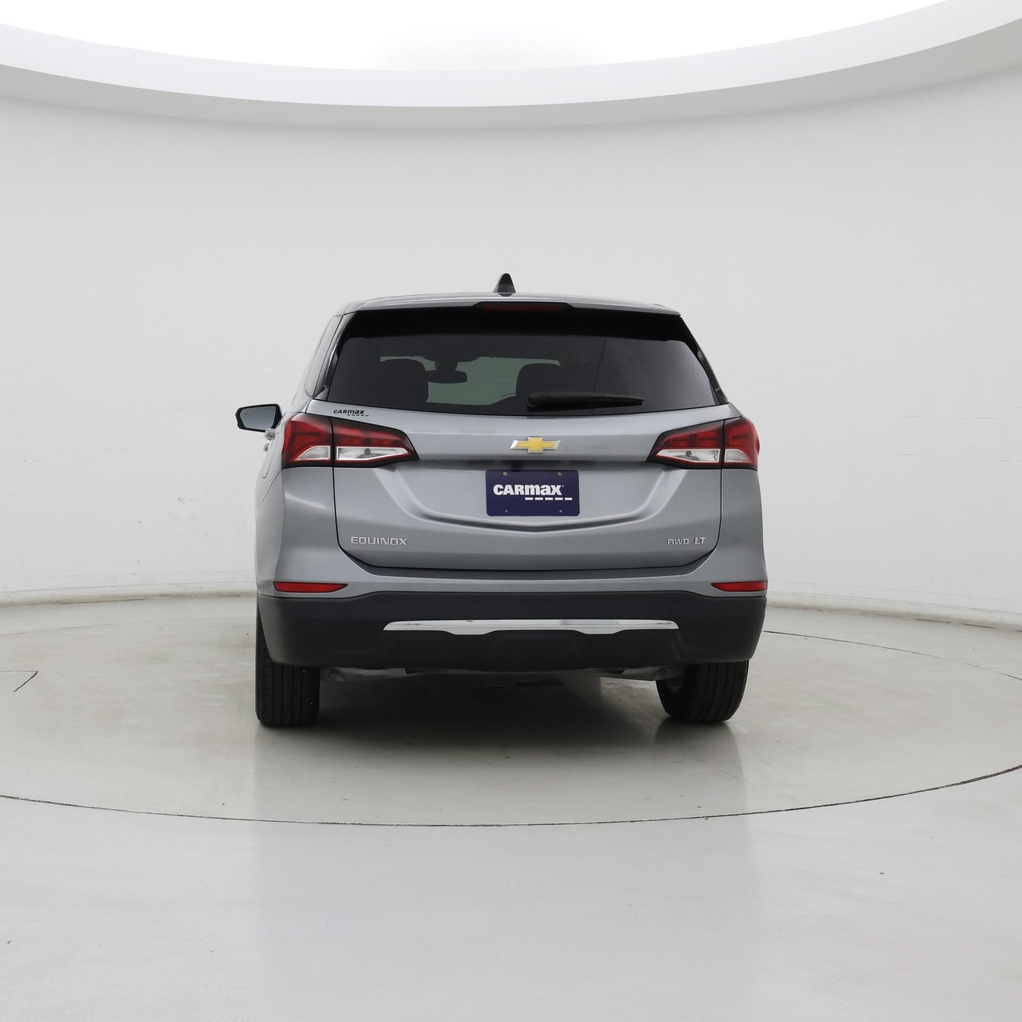 Thumbnail: 2023 Chevrolet Equinox - 6