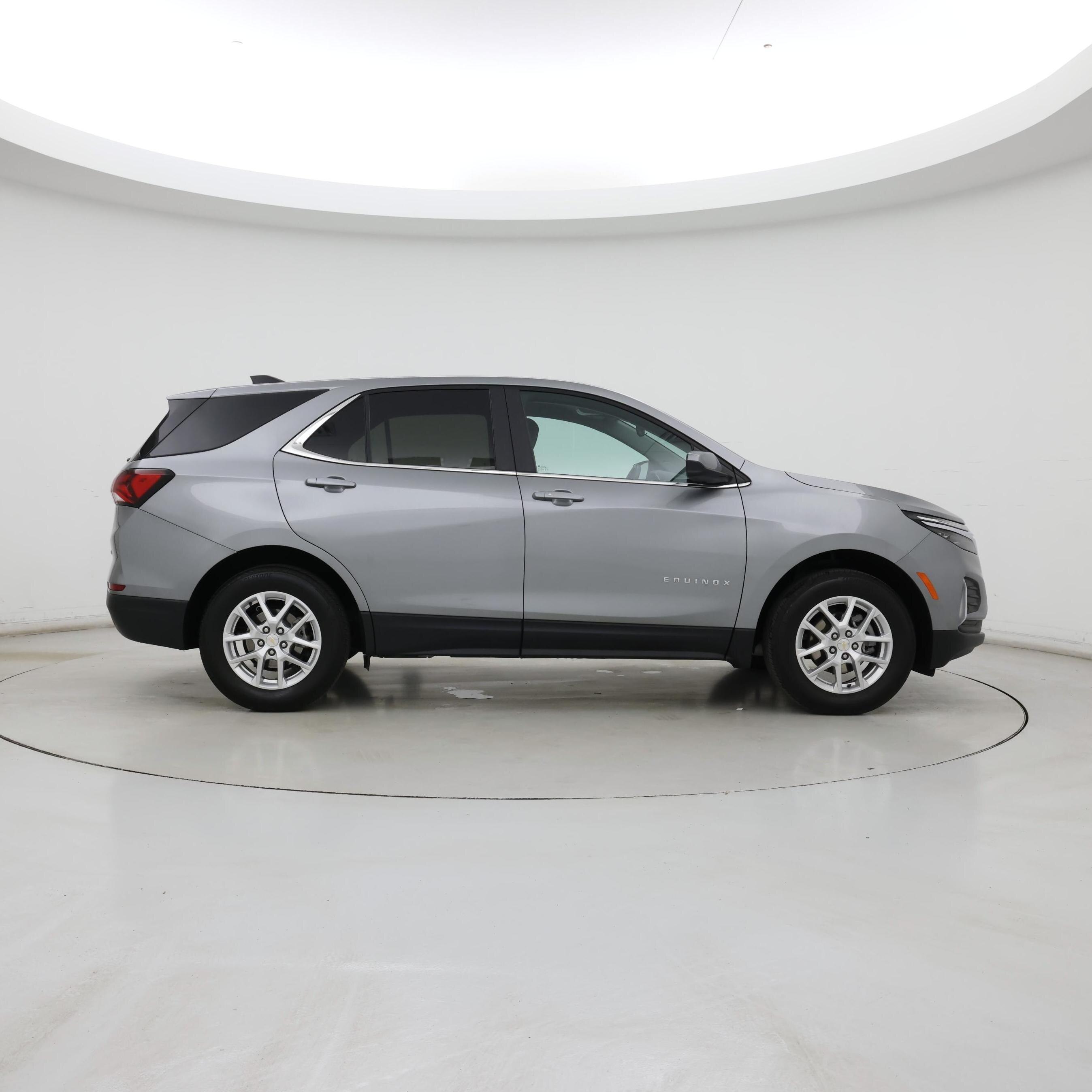 Thumbnail: 2023 Chevrolet Equinox - 7