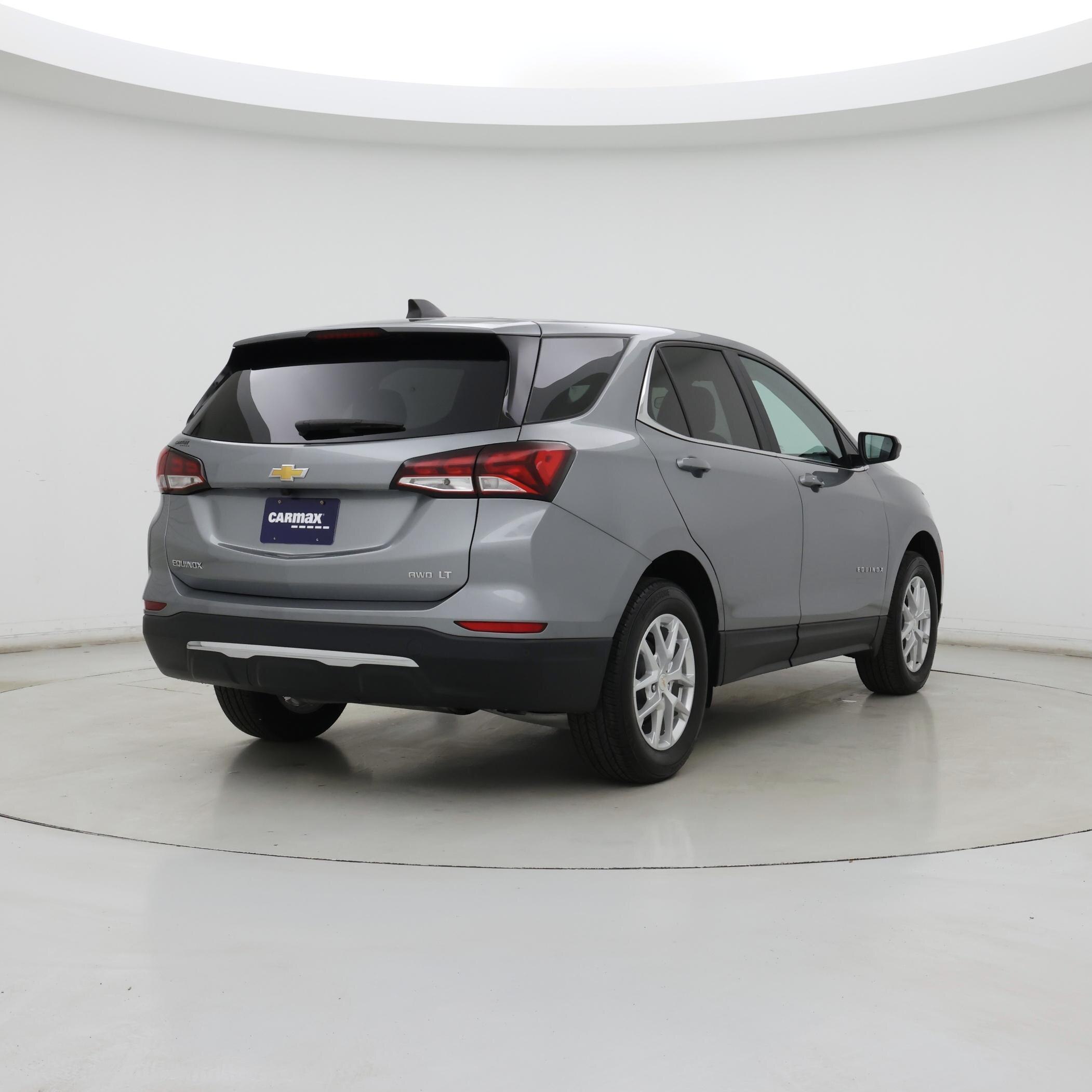 Thumbnail: 2023 Chevrolet Equinox - 8