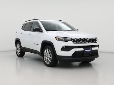 2024 Jeep Compass Latitude Lux
