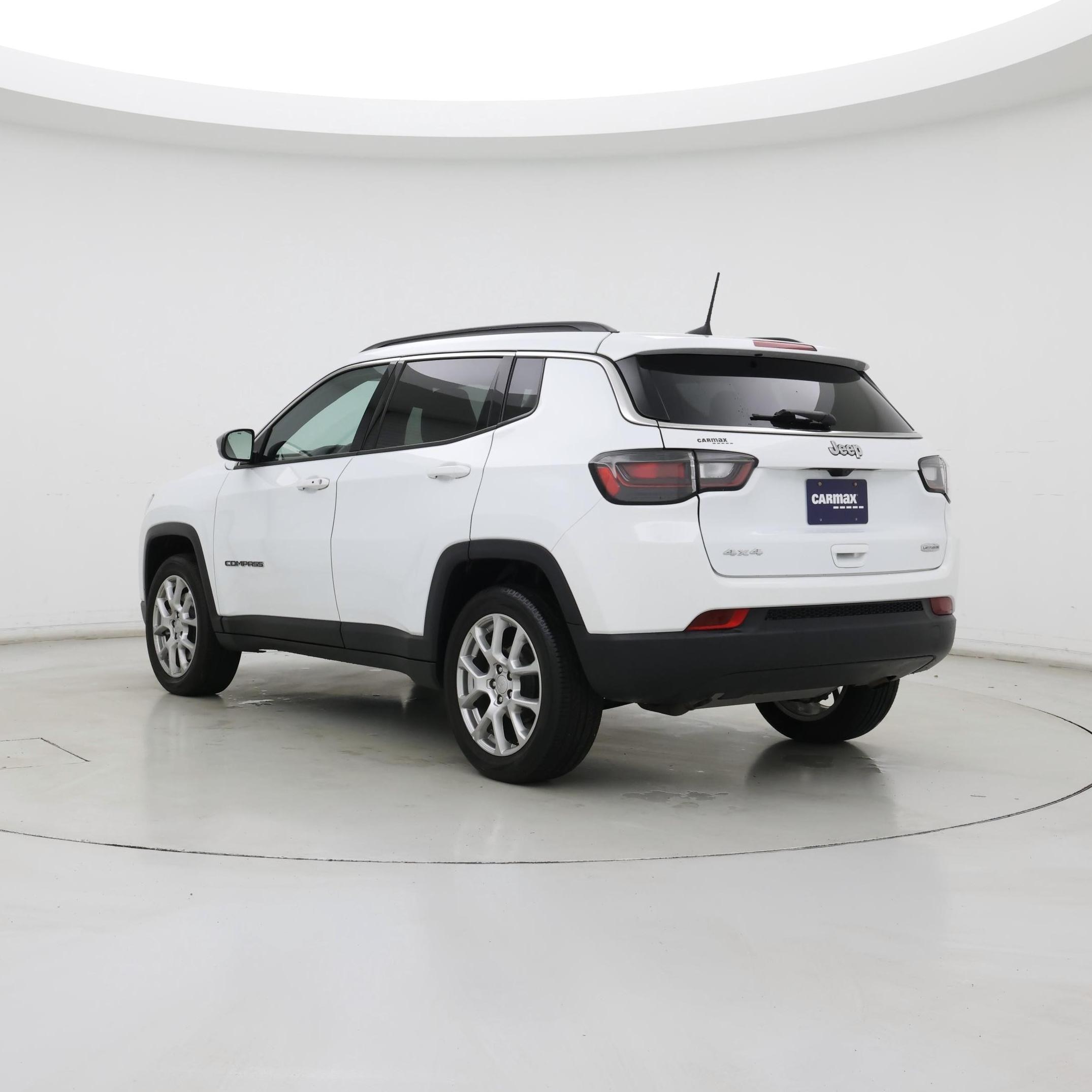 Thumbnail: 2024 Jeep Compass - 2