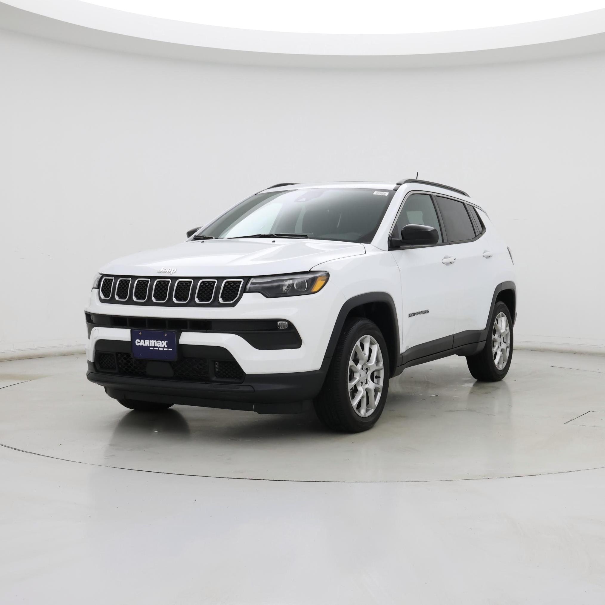 Thumbnail: 2024 Jeep Compass - 4