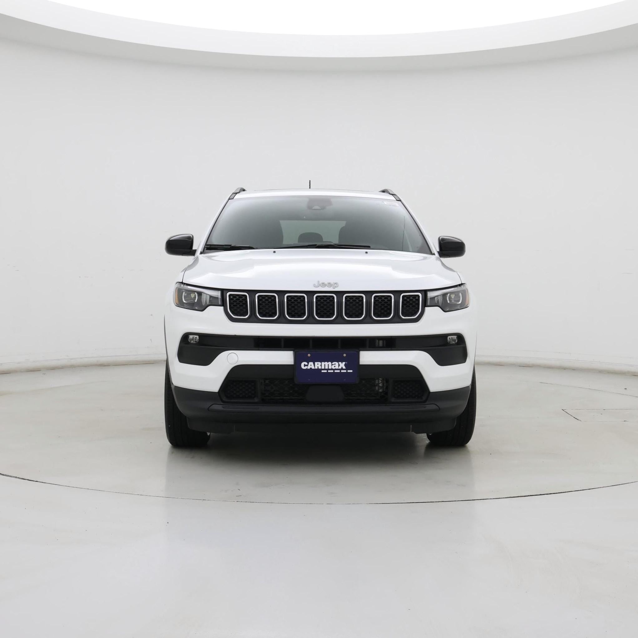 Thumbnail: 2024 Jeep Compass - 5