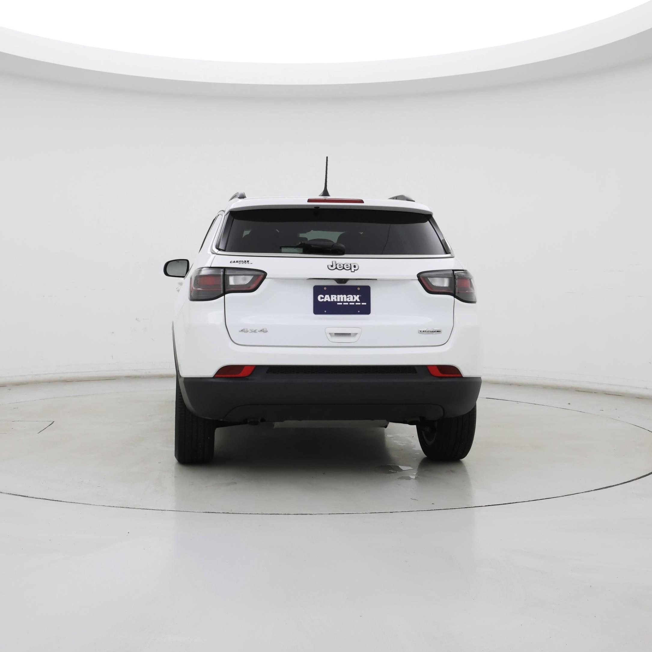 Thumbnail: 2024 Jeep Compass - 6