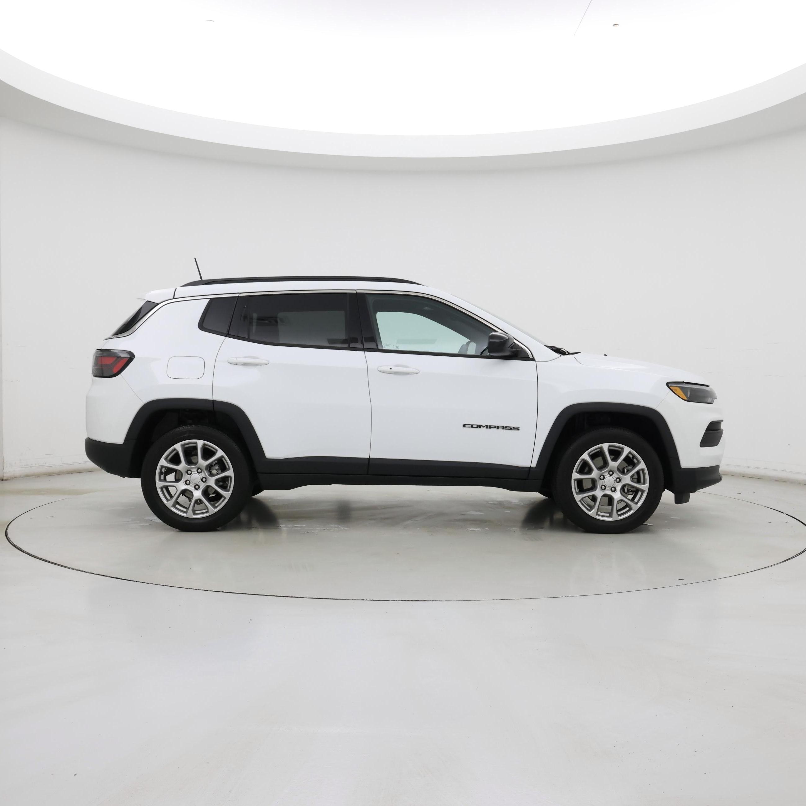 Thumbnail: 2024 Jeep Compass - 7