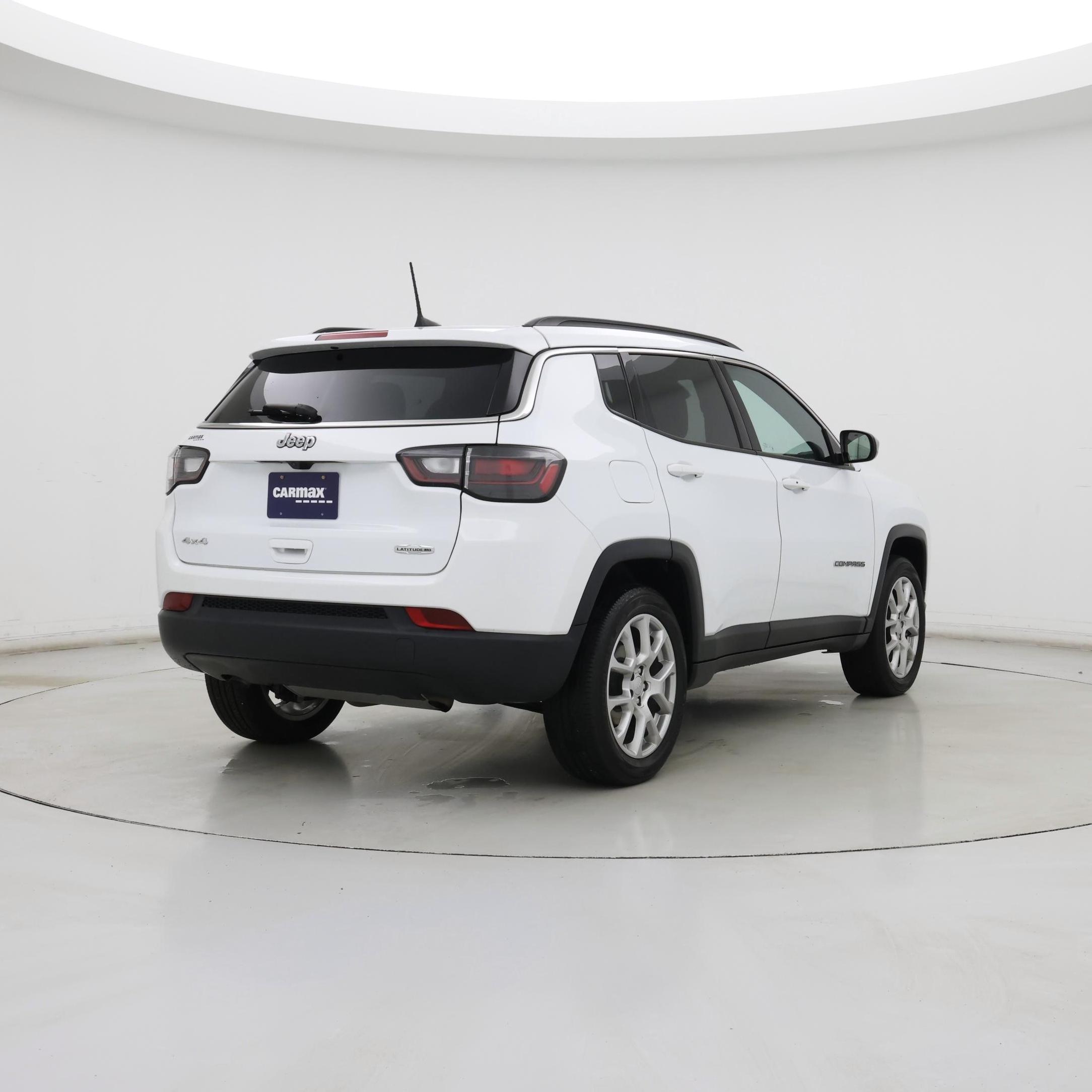 Thumbnail: 2024 Jeep Compass - 8
