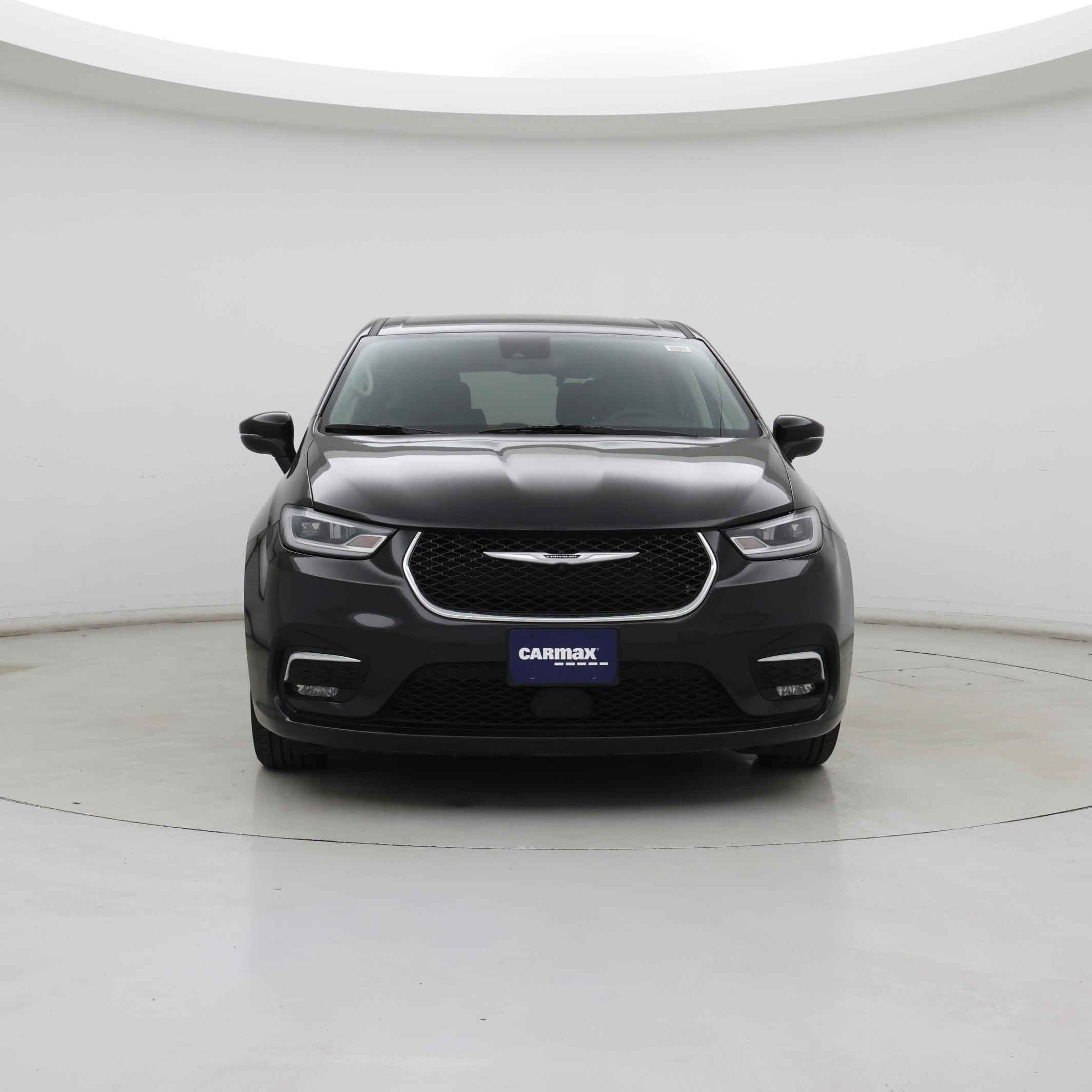 Thumbnail: 2023 Chrysler Pacifica - 5