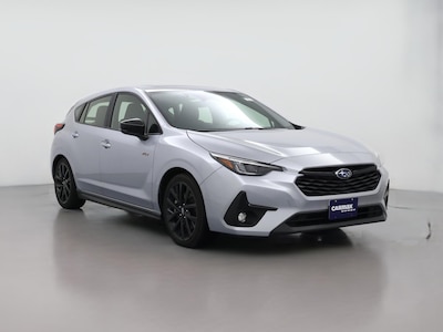2024 Subaru Impreza RS