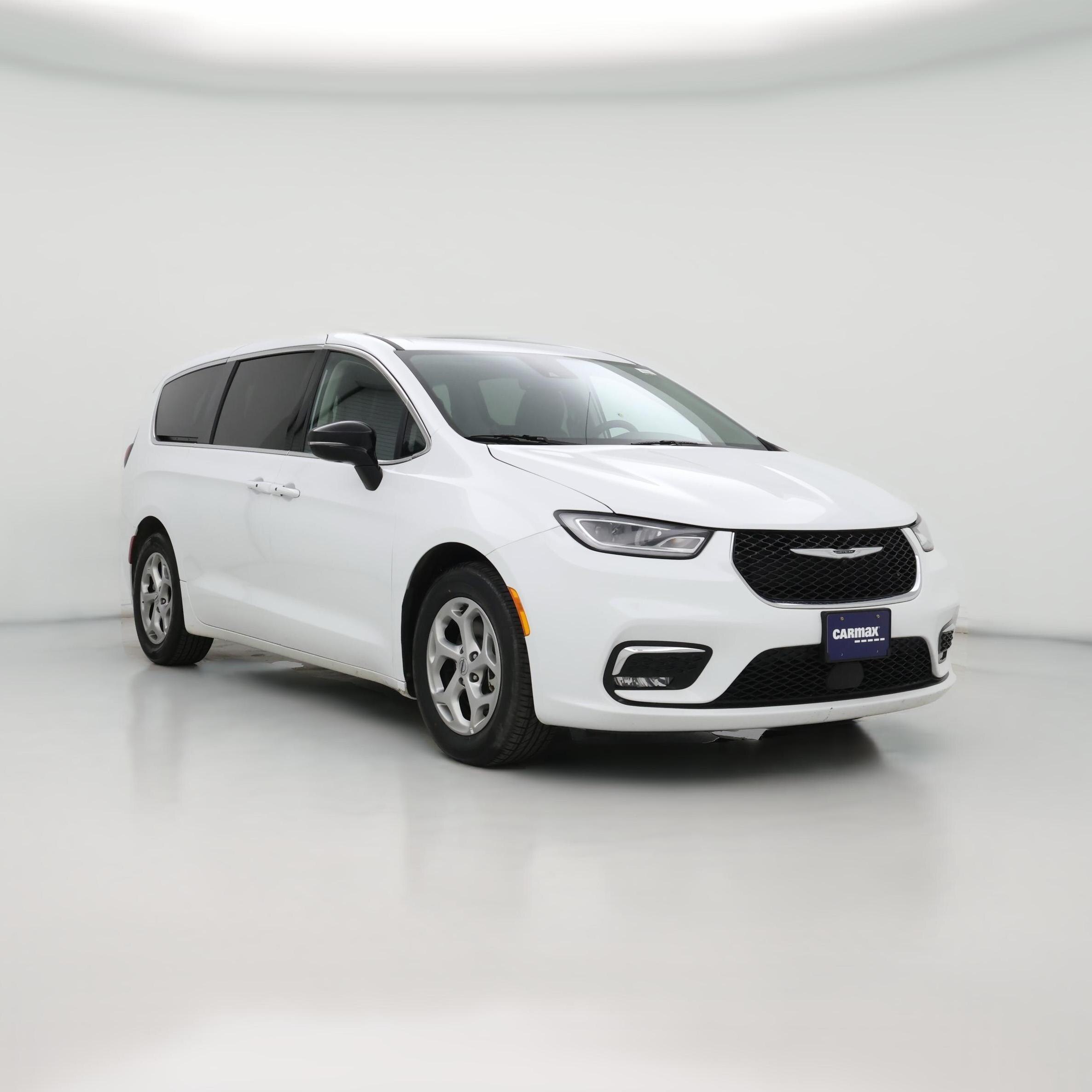 Thumbnail: 2024 Chrysler Pacifica - 1