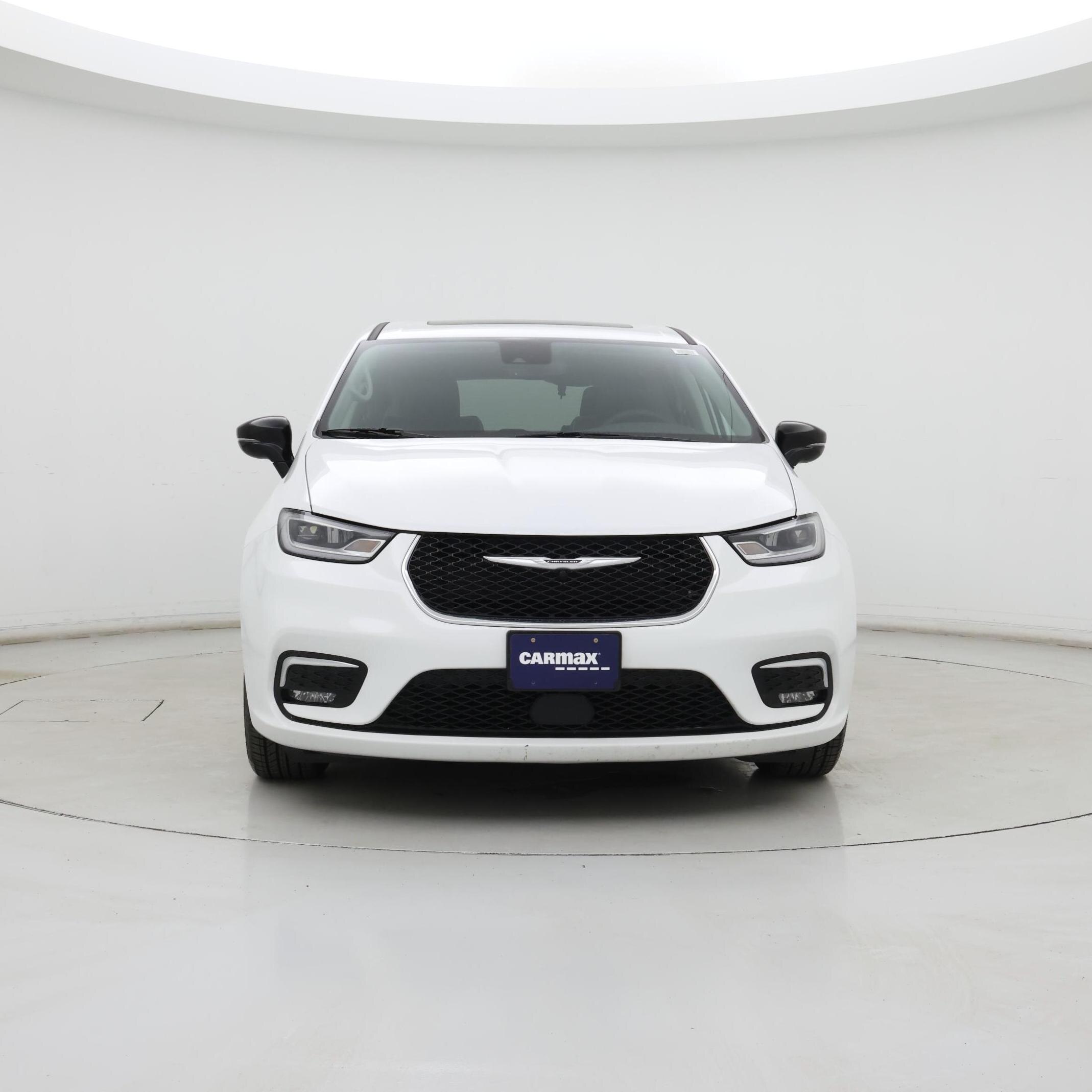 Thumbnail: 2024 Chrysler Pacifica - 5