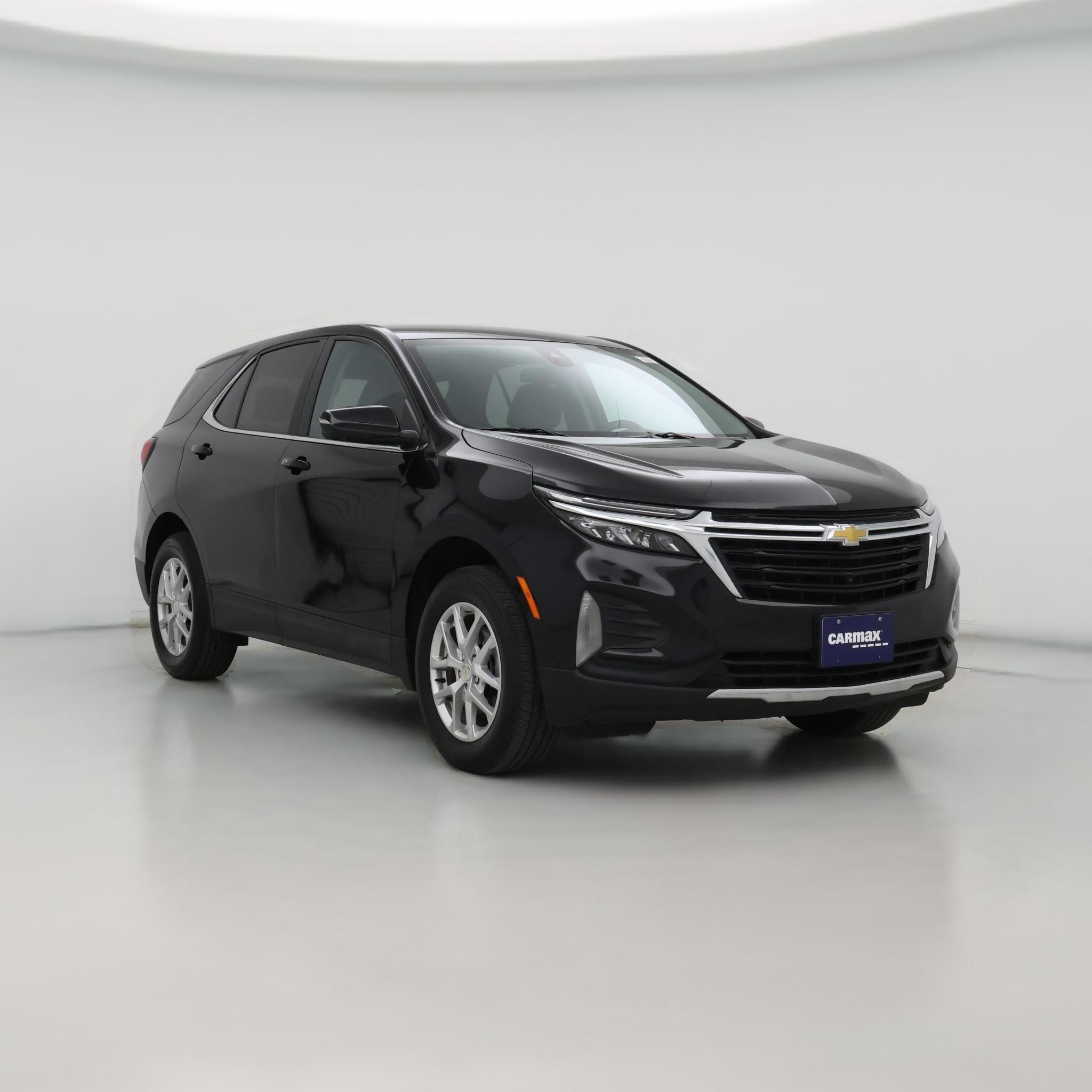 Thumbnail: 2023 Chevrolet Equinox - 1