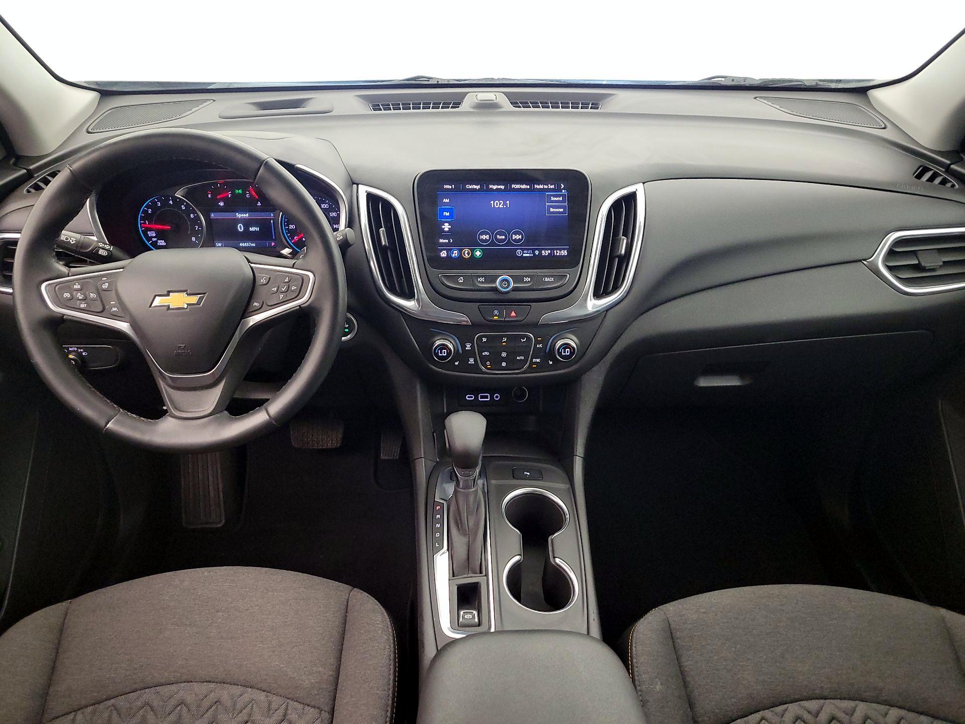 Thumbnail: 2023 Chevrolet Equinox - 9