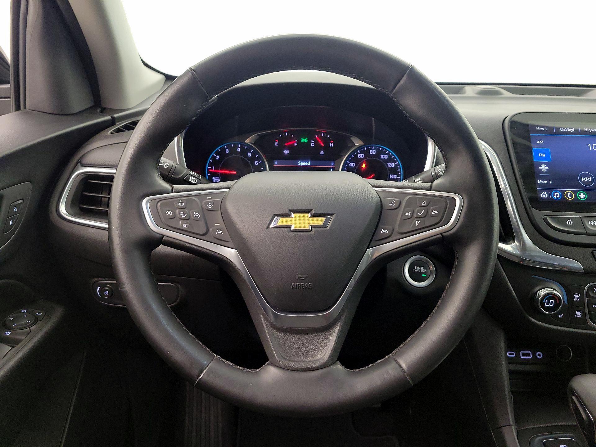 Thumbnail: 2023 Chevrolet Equinox - 10