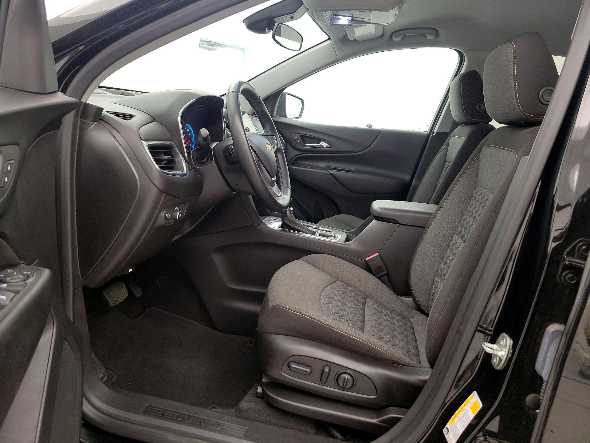 Thumbnail: 2023 Chevrolet Equinox - 11
