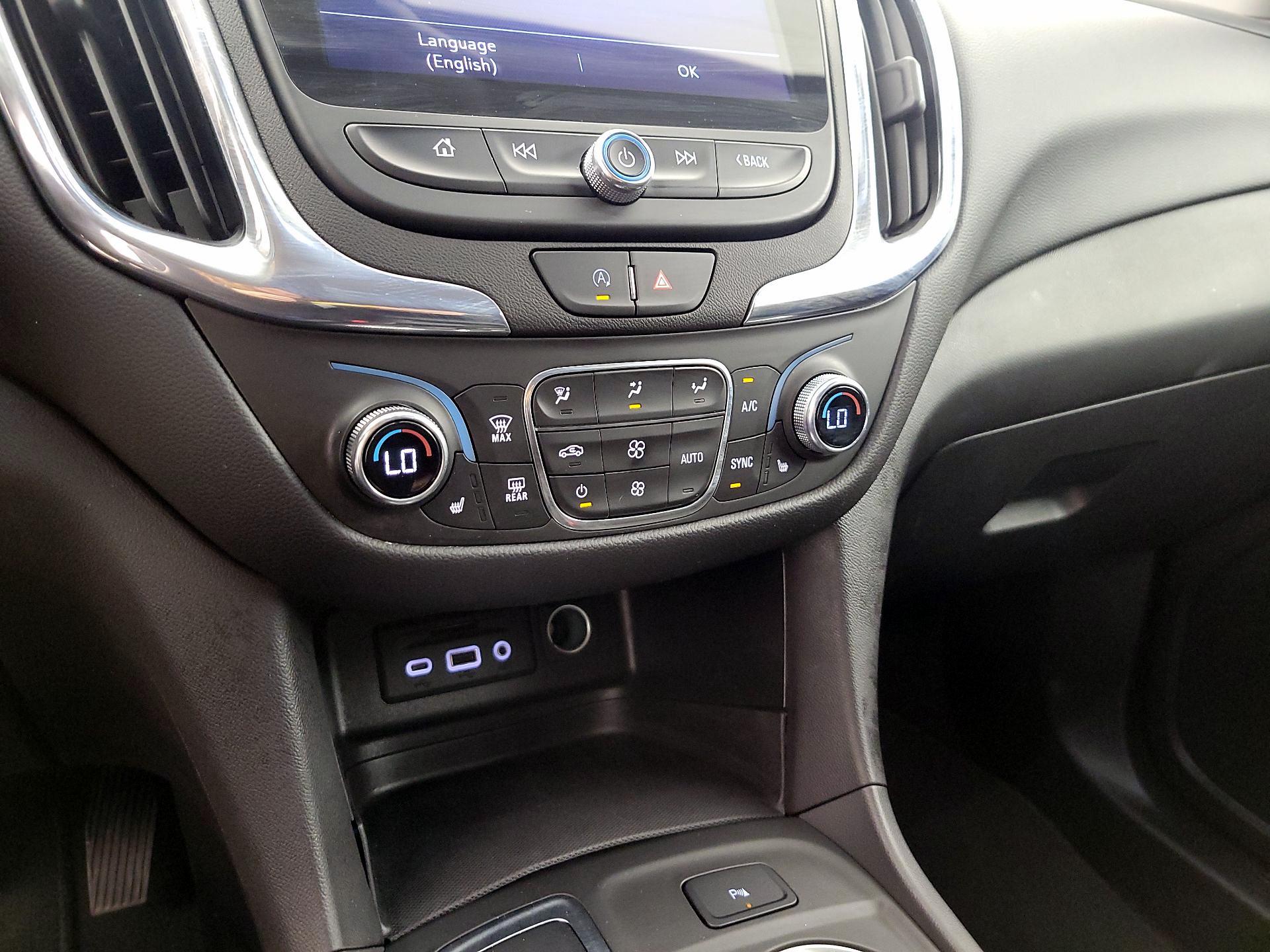 Thumbnail: 2023 Chevrolet Equinox - 17