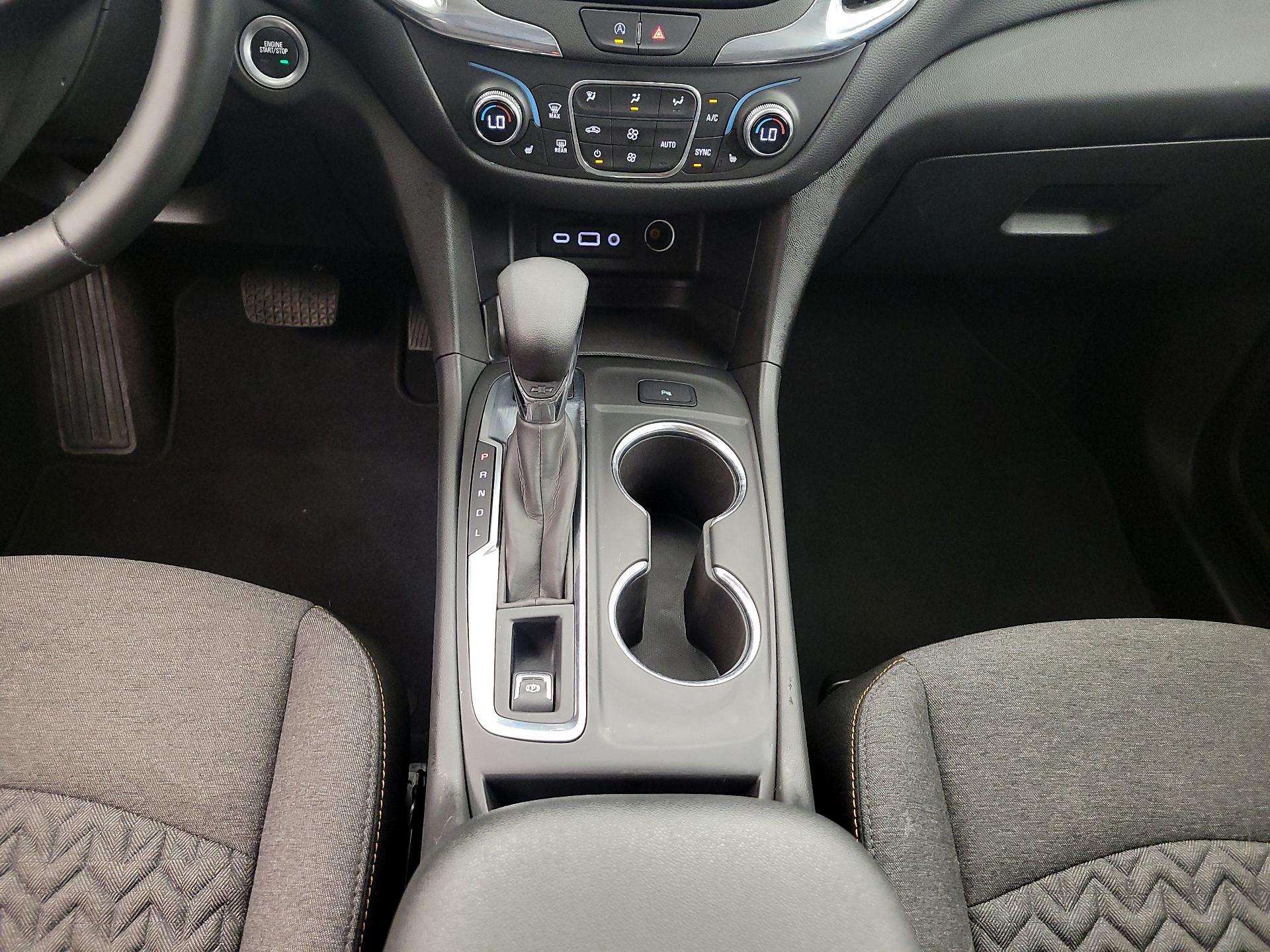 Thumbnail: 2023 Chevrolet Equinox - 18