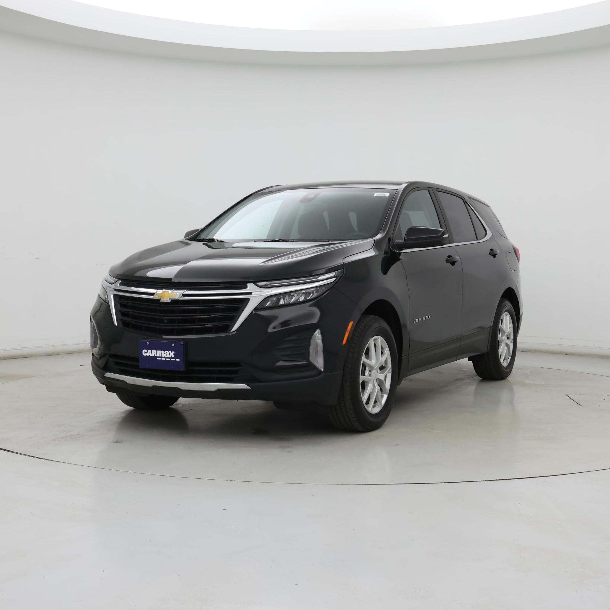 Thumbnail: 2023 Chevrolet Equinox - 4