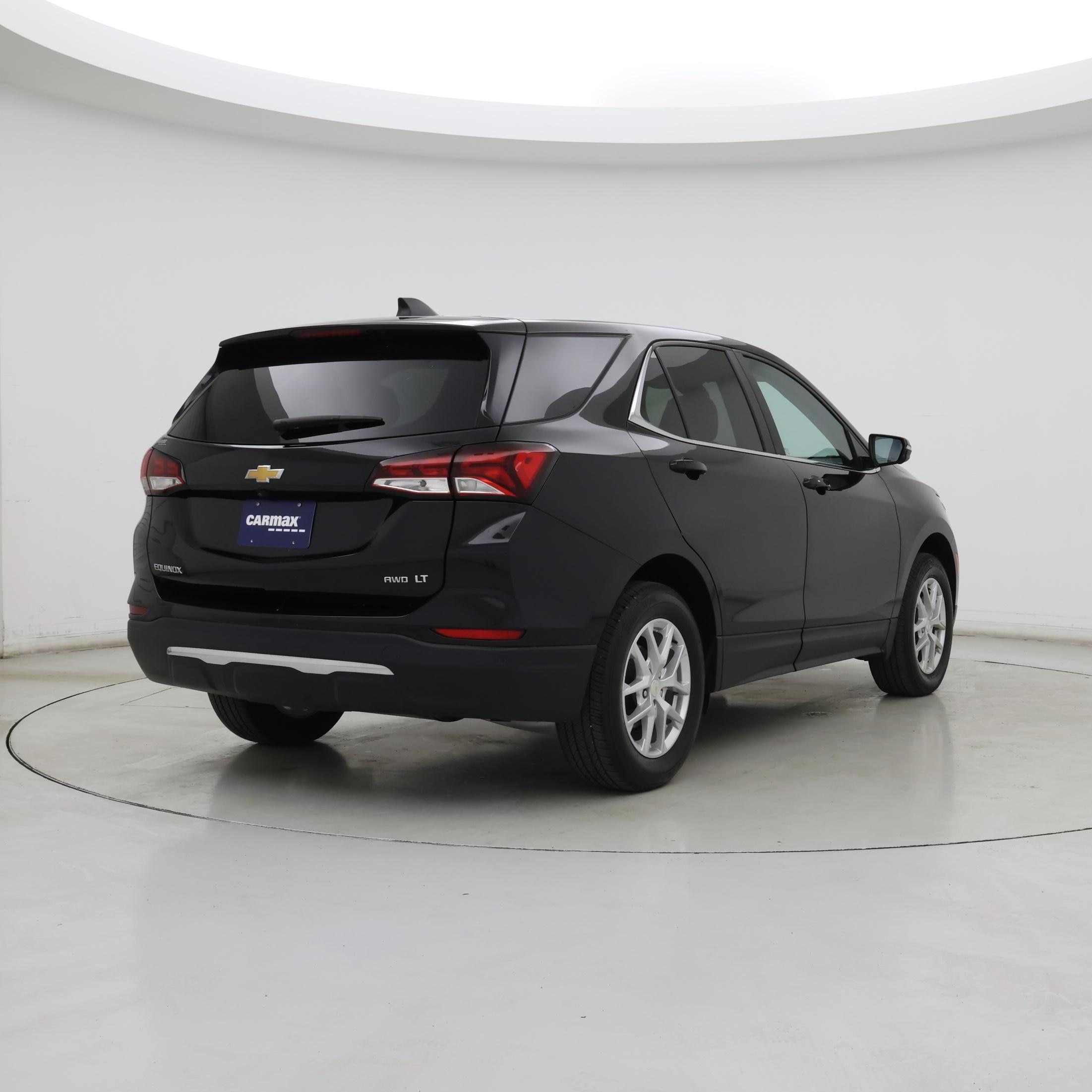 Thumbnail: 2023 Chevrolet Equinox - 8
