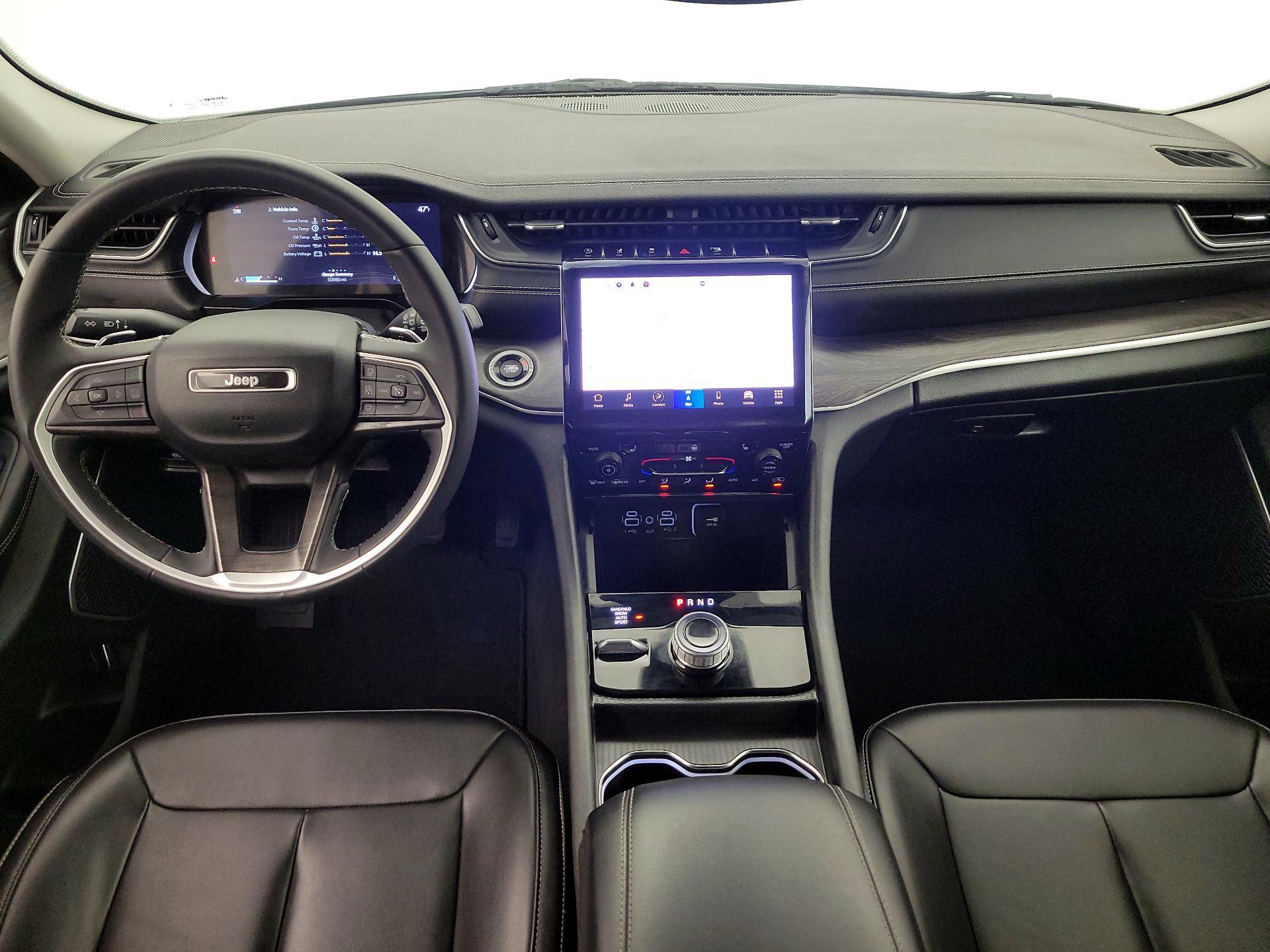 Thumbnail: 2023 Jeep Grand Cherokee - 9