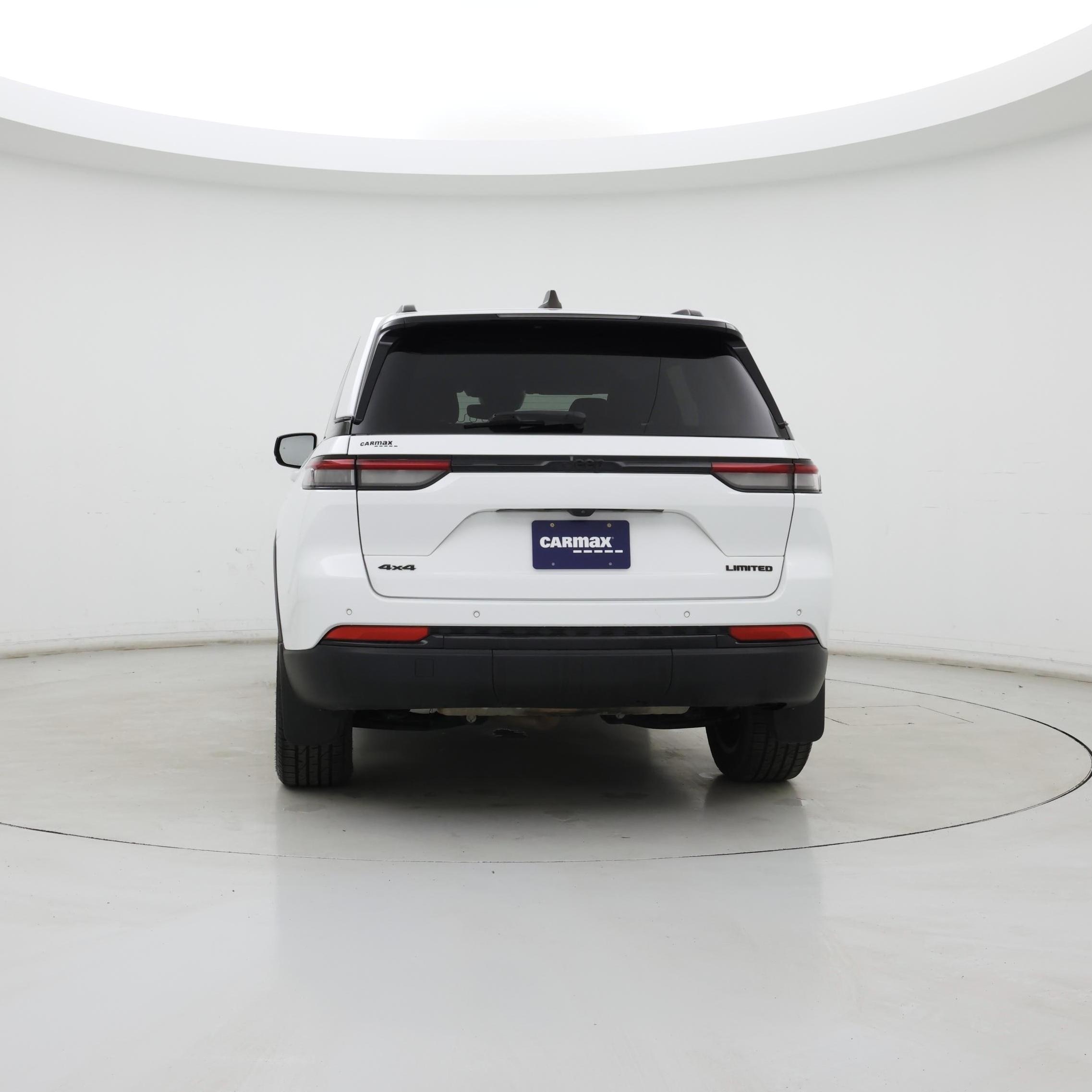 Thumbnail: 2023 Jeep Grand Cherokee - 6