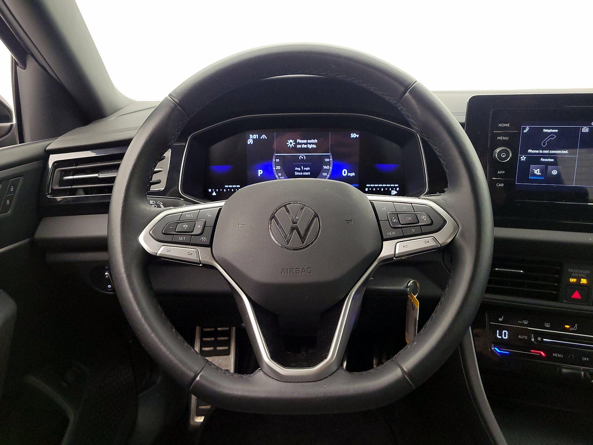 Thumbnail: 2025 Volkswagen Jetta - 10