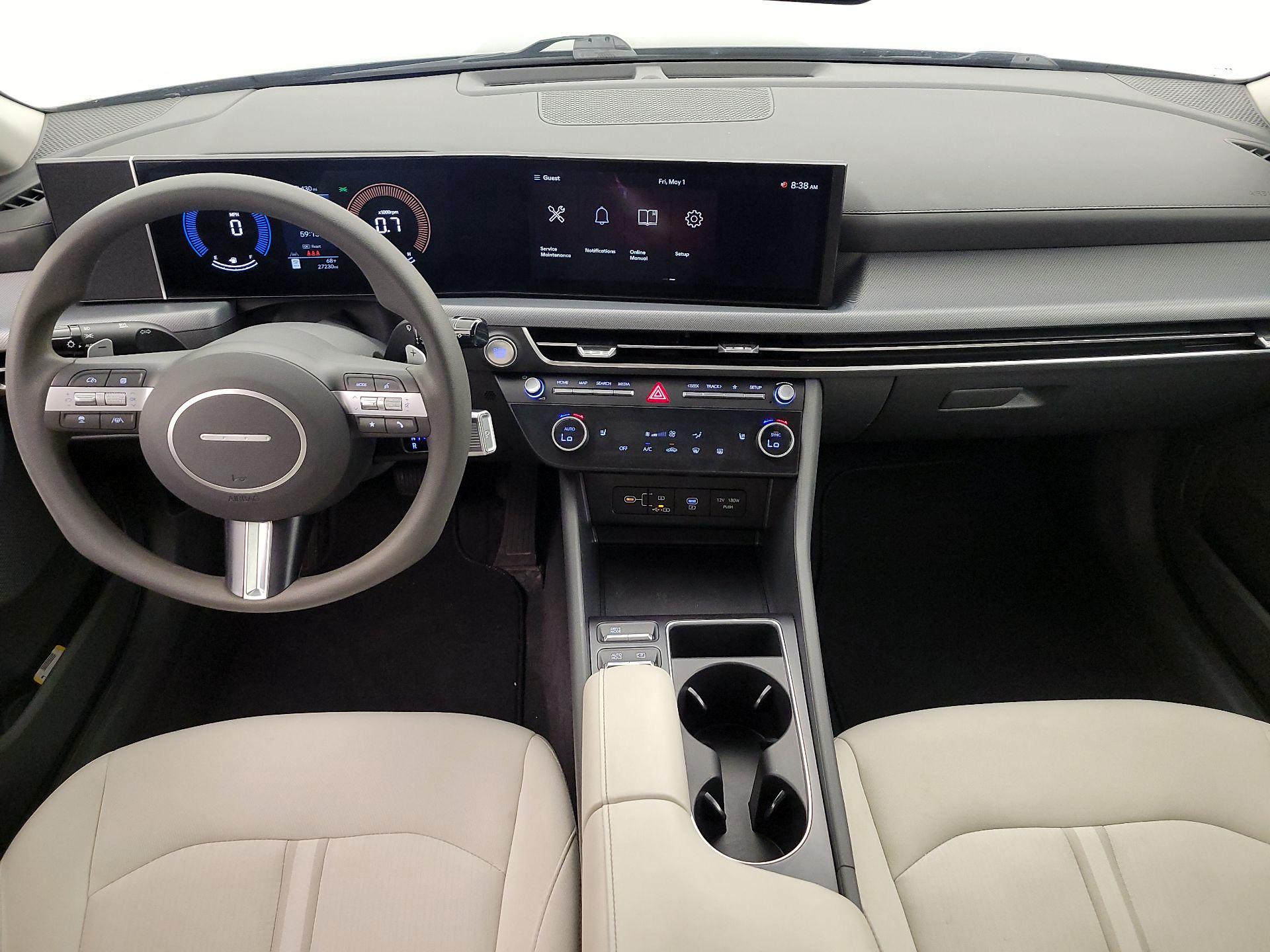 Thumbnail: 2025 Hyundai Sonata - 9