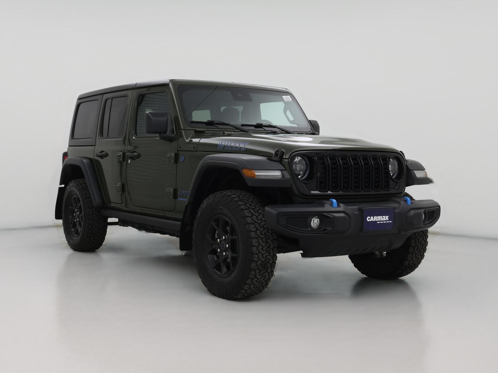 2024 Jeep Wrangler 4xe