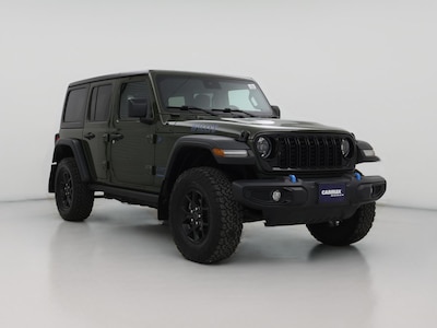 2024 Jeep Wrangler 4XE PHEV Willy's