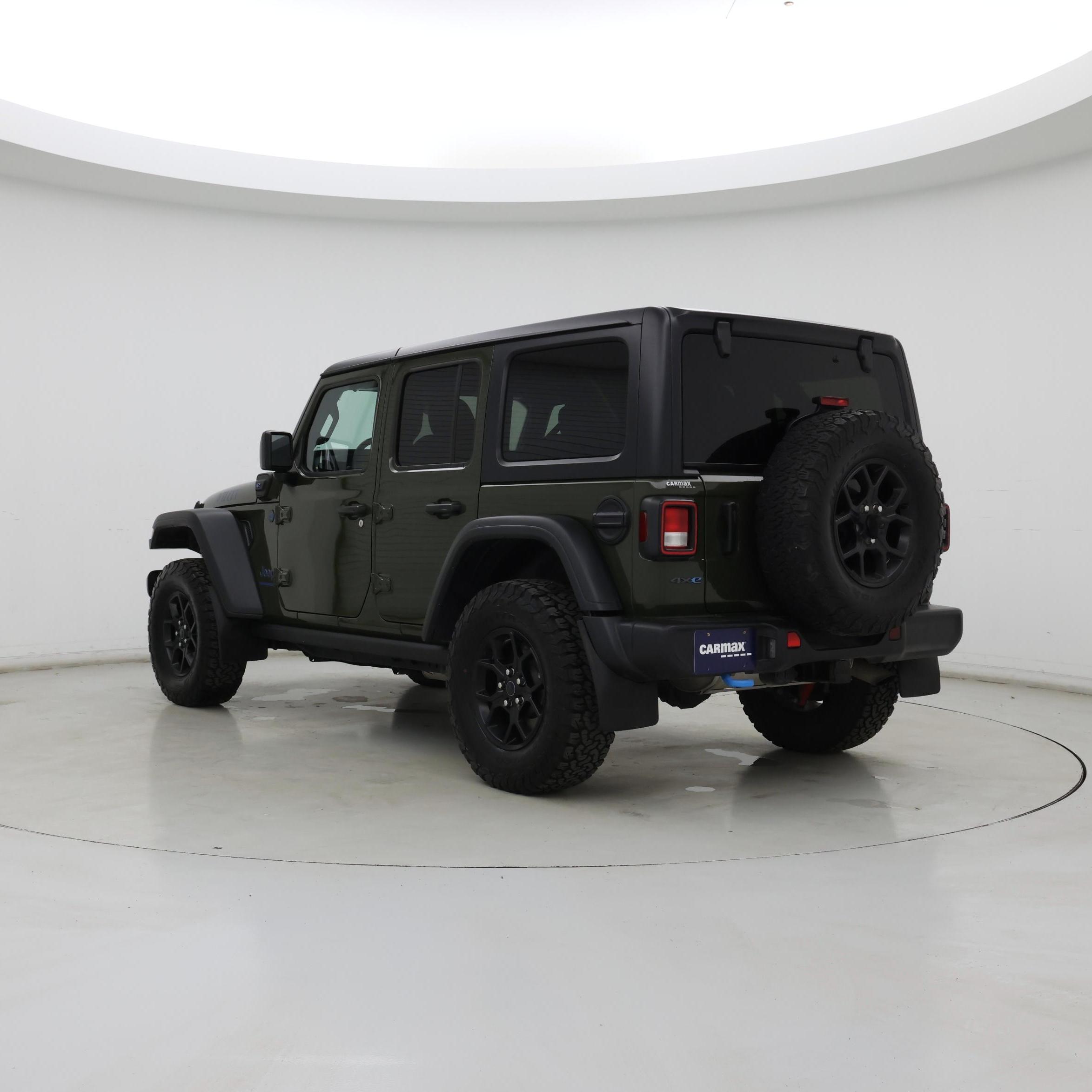Thumbnail: 2024 Jeep Wrangler - 2