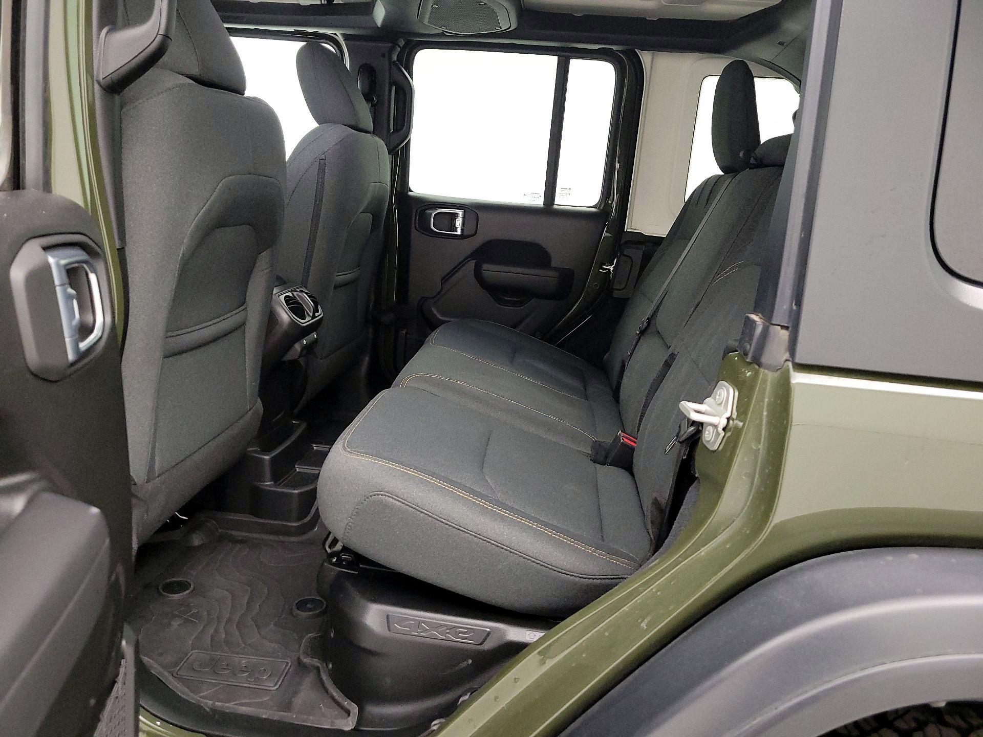 Thumbnail: 2024 Jeep Wrangler - 19