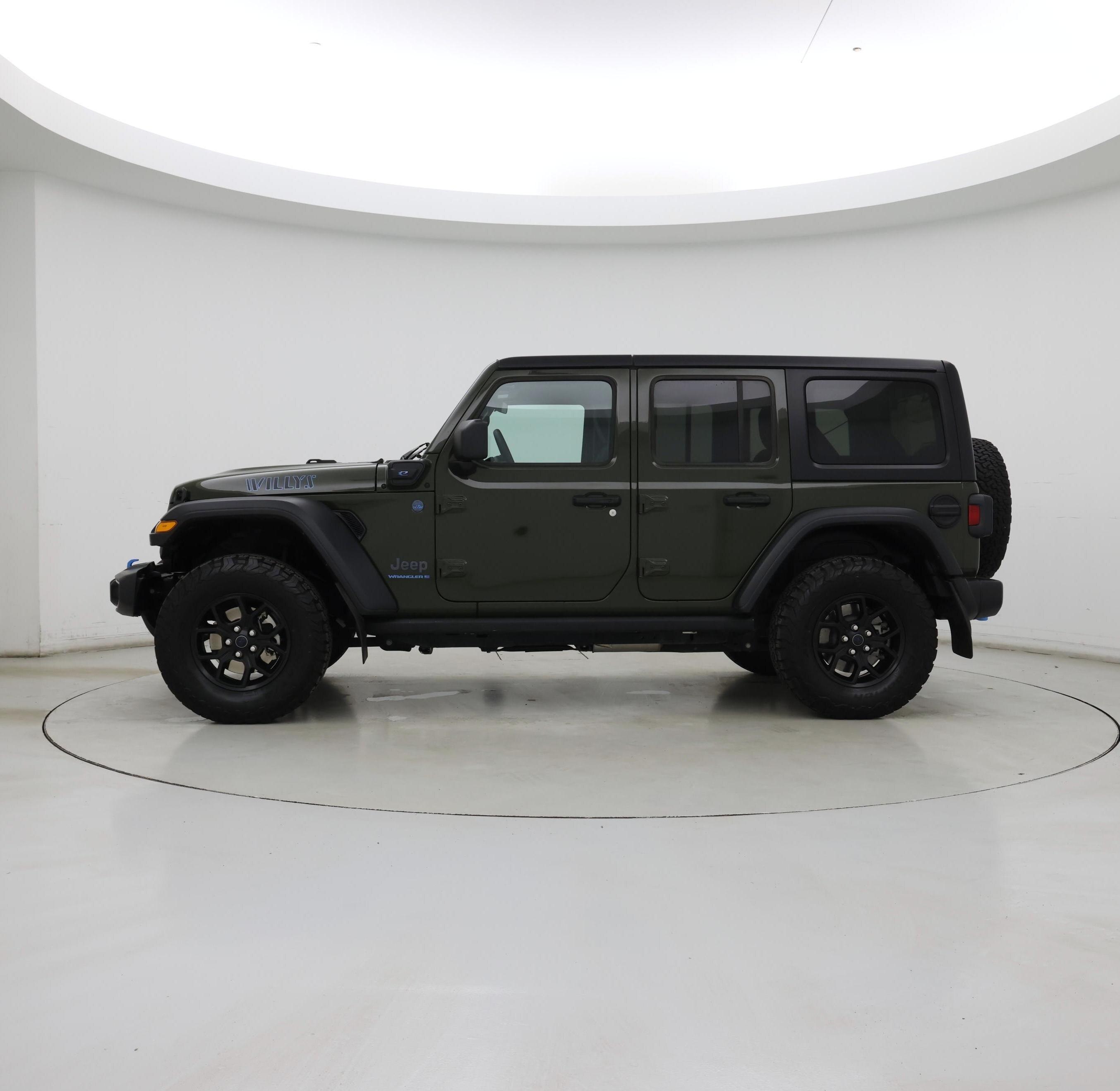 Thumbnail: 2024 Jeep Wrangler - 3