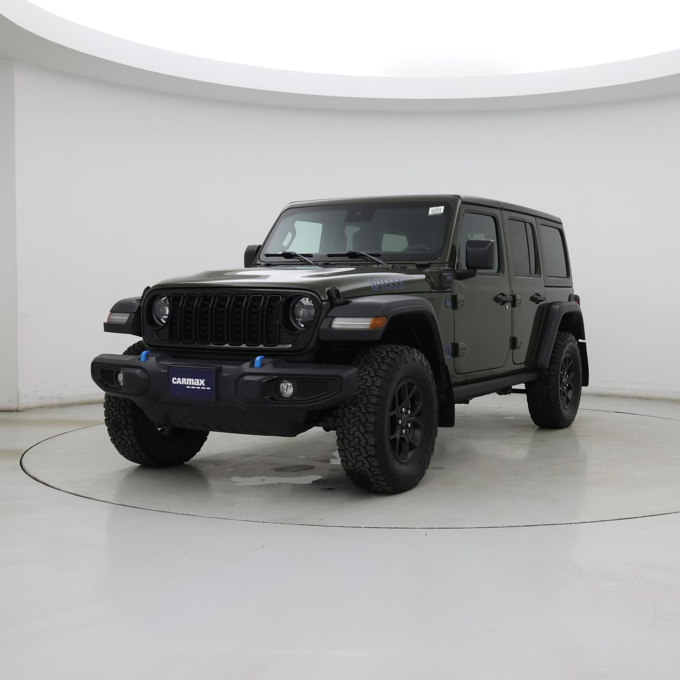 Thumbnail: 2024 Jeep Wrangler - 4