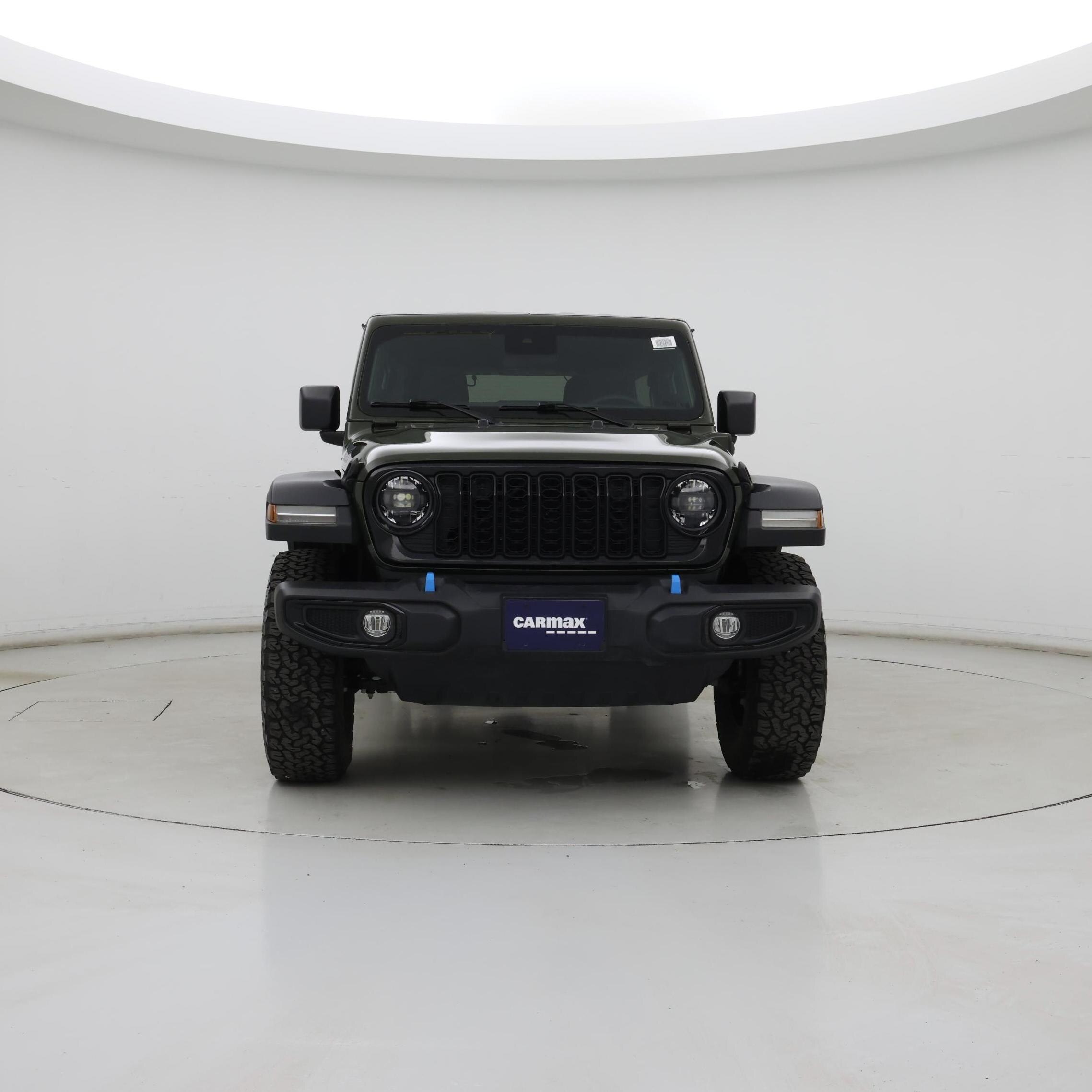 Thumbnail: 2024 Jeep Wrangler - 5