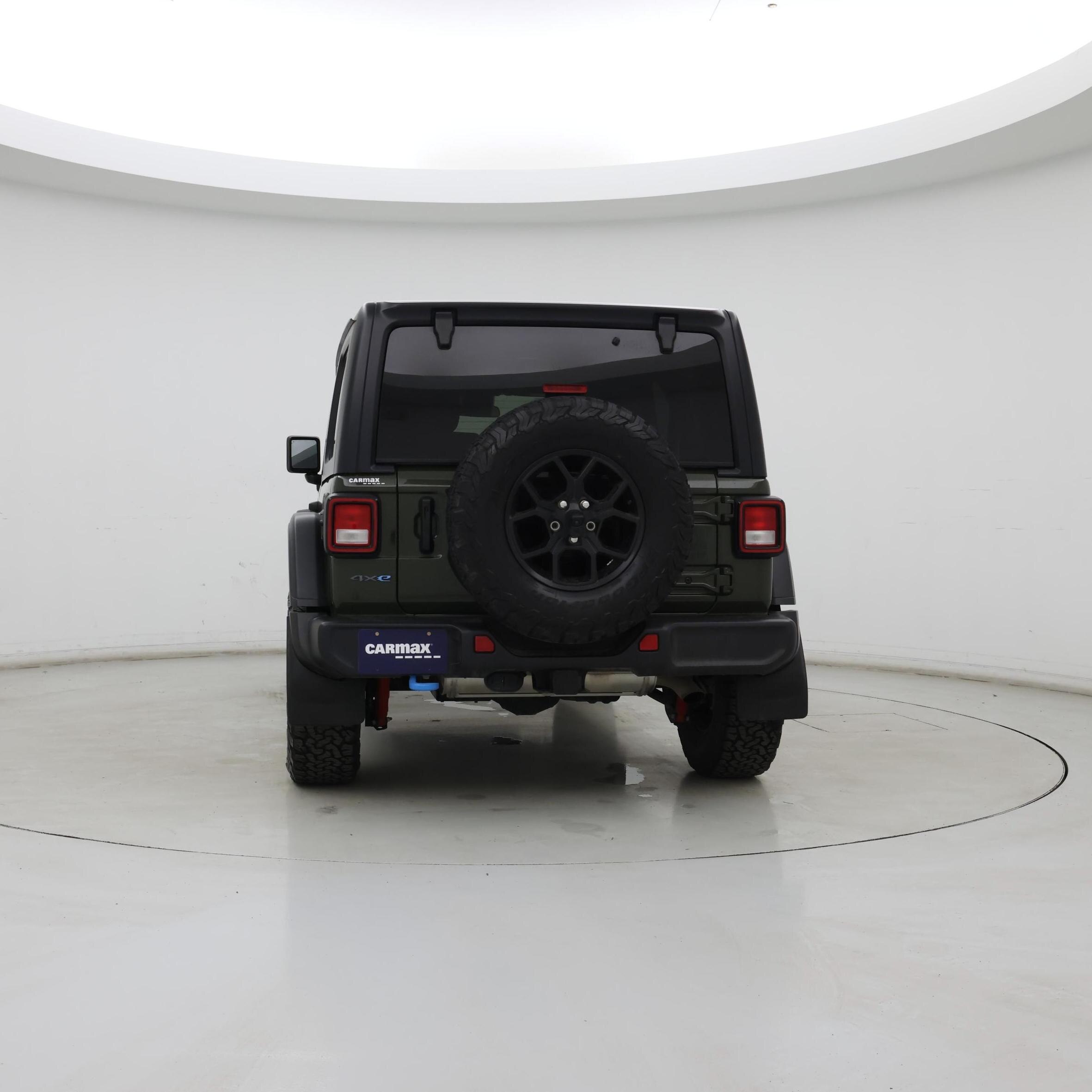 Thumbnail: 2024 Jeep Wrangler - 6