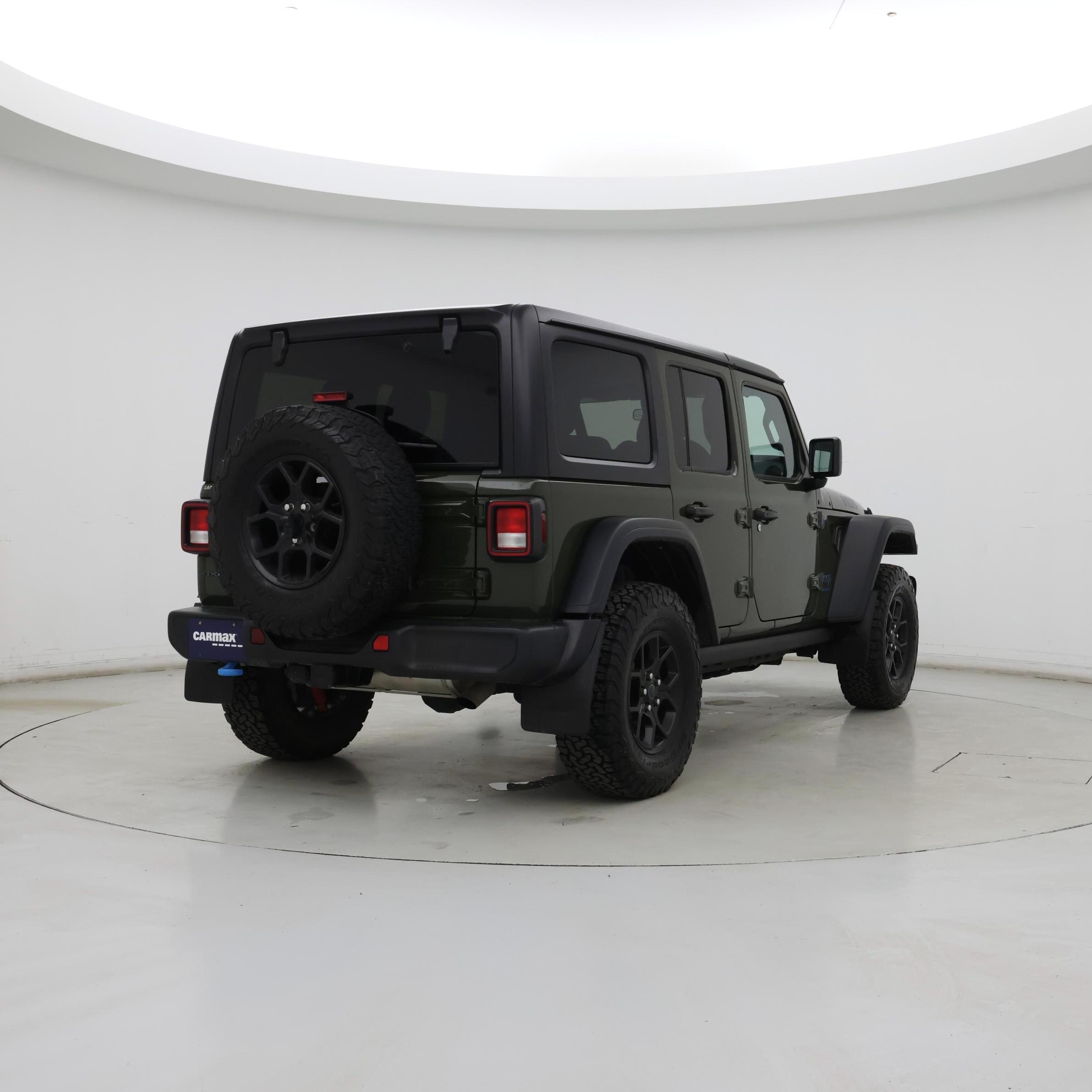 Thumbnail: 2024 Jeep Wrangler - 8