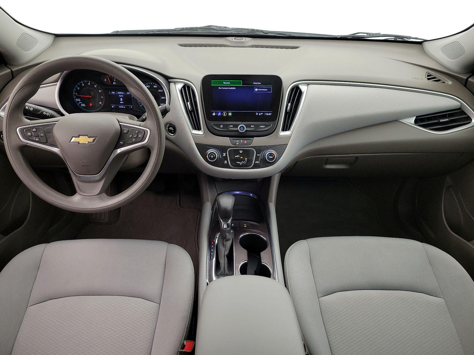 Thumbnail: 2022 Chevrolet Malibu - 9