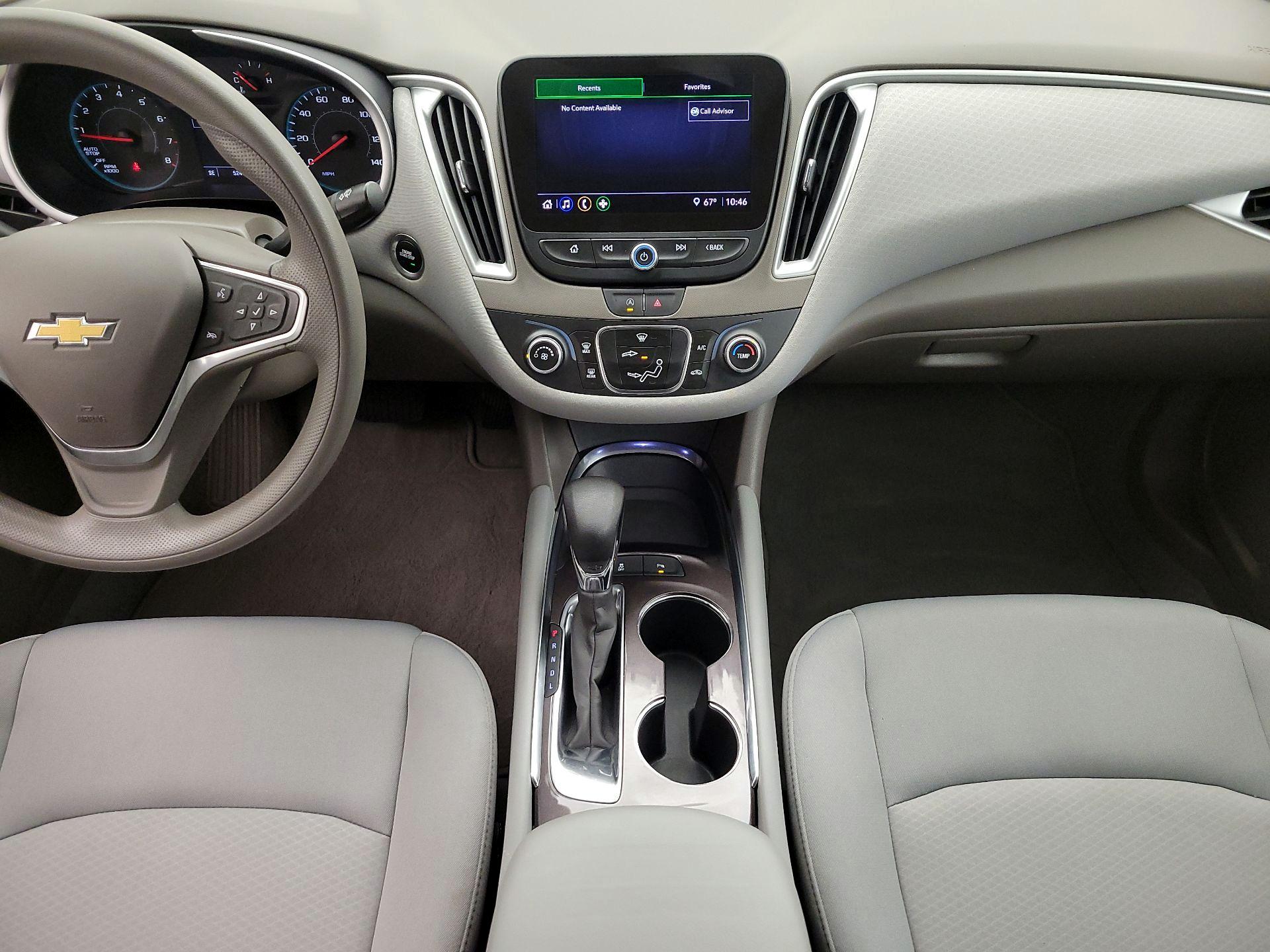Thumbnail: 2022 Chevrolet Malibu - 18