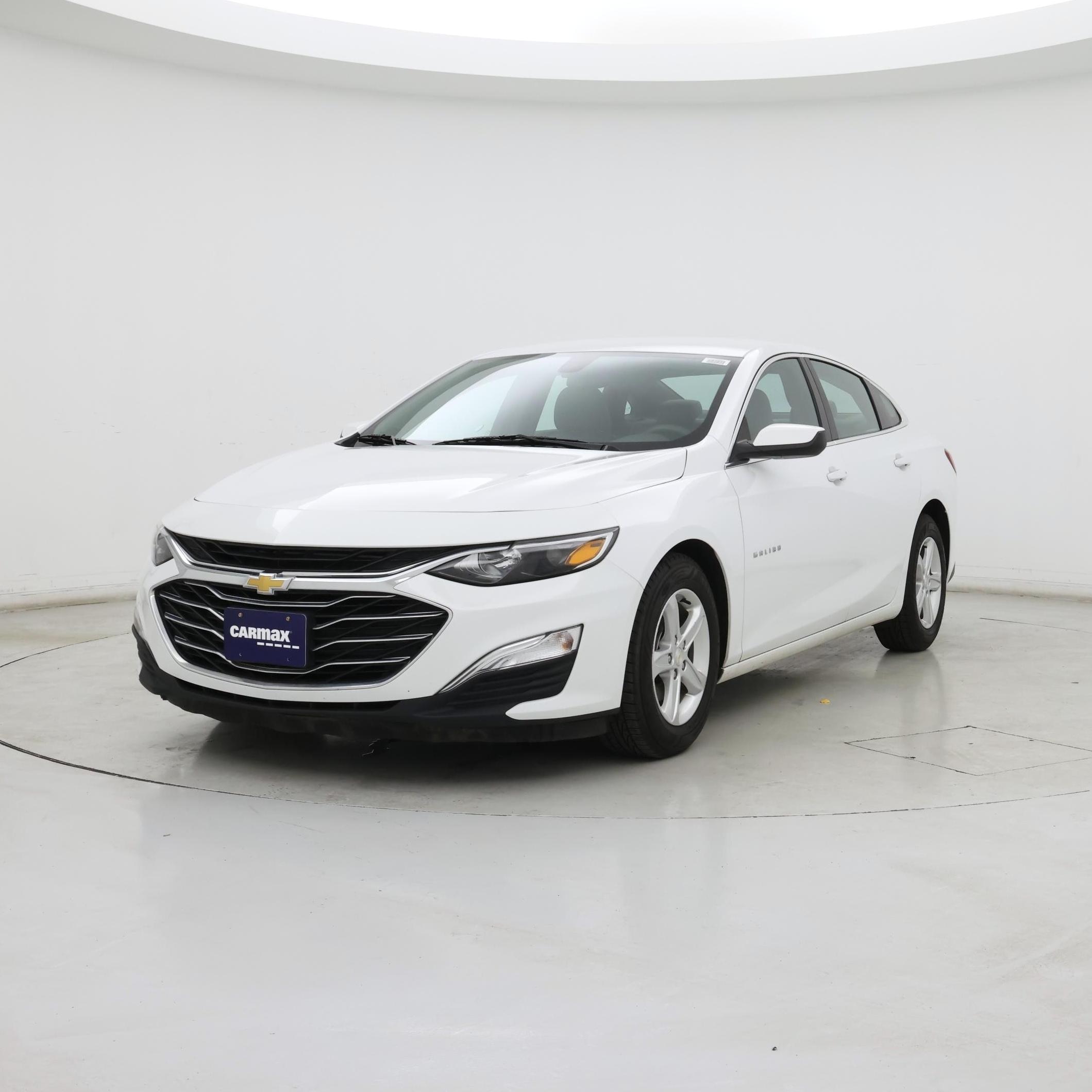 Thumbnail: 2022 Chevrolet Malibu - 4