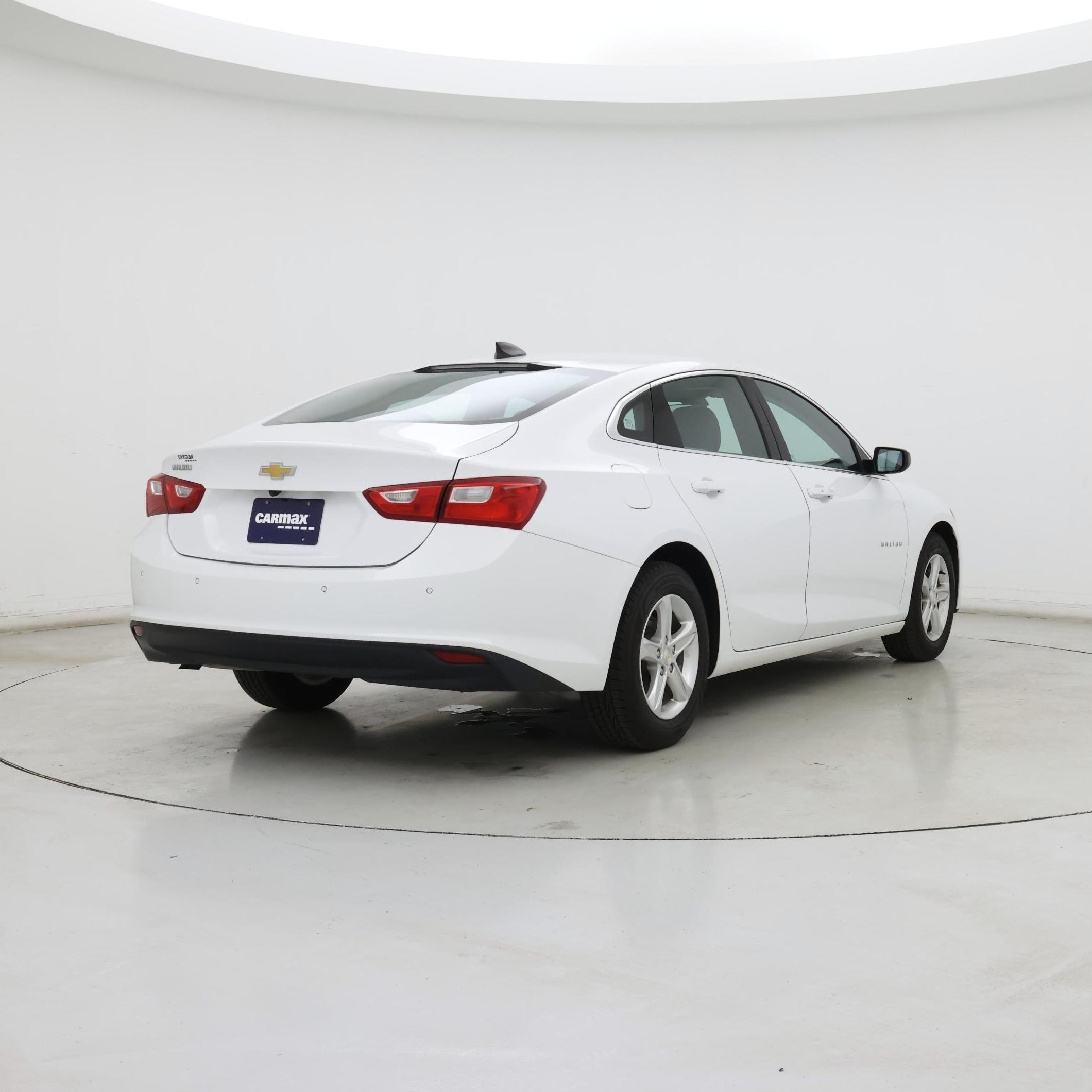Thumbnail: 2022 Chevrolet Malibu - 8