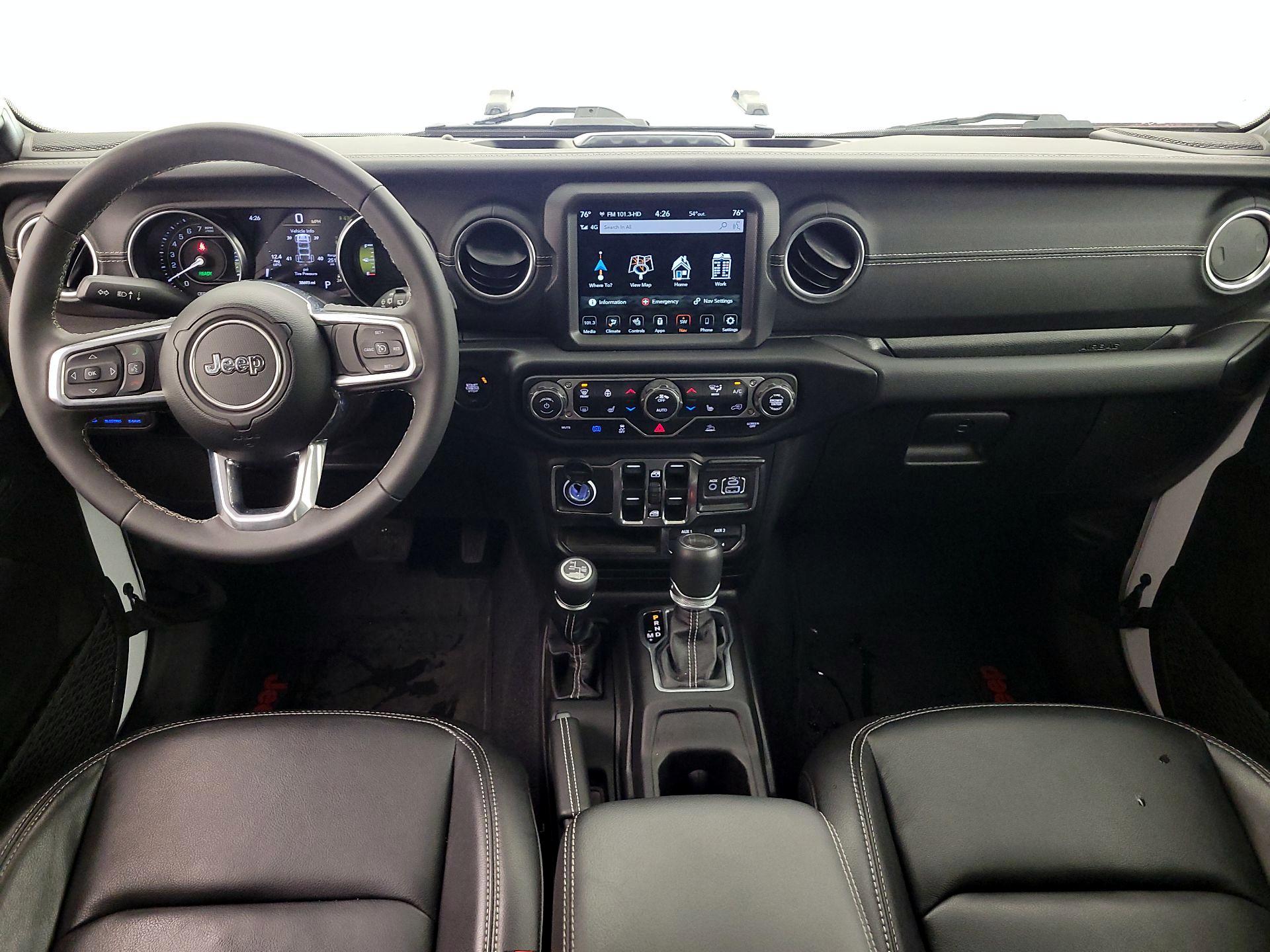 Thumbnail: 2023 Jeep Wrangler - 9