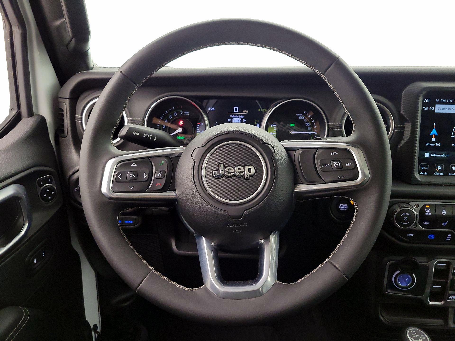 Thumbnail: 2023 Jeep Wrangler - 10